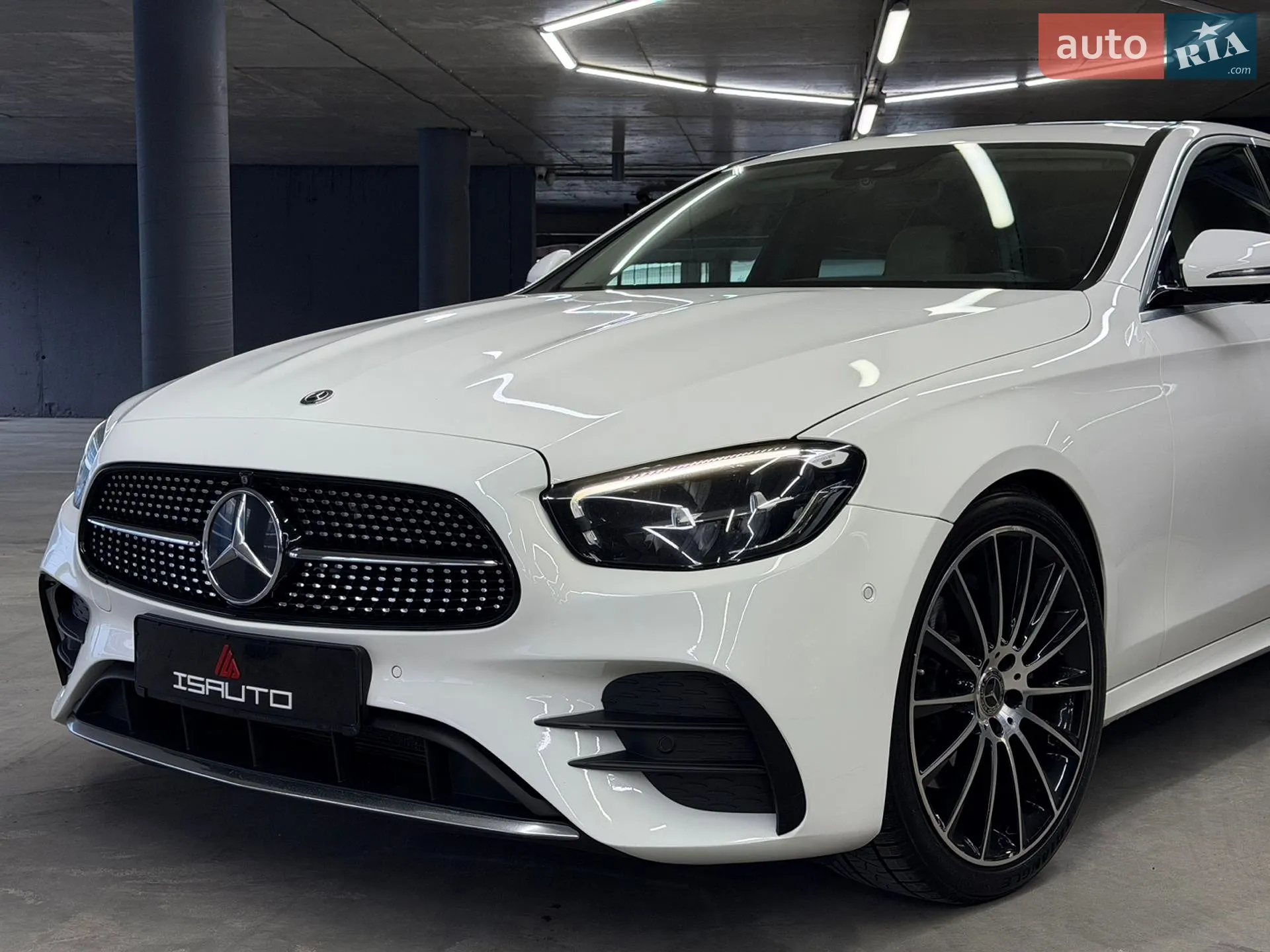 2020 Mercedes-Benz E-klasse - мініатюра 9
