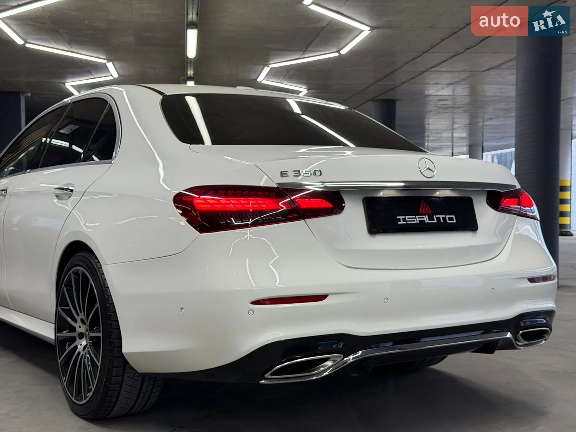 2020 Mercedes-Benz E-klasse - мініатюра 13