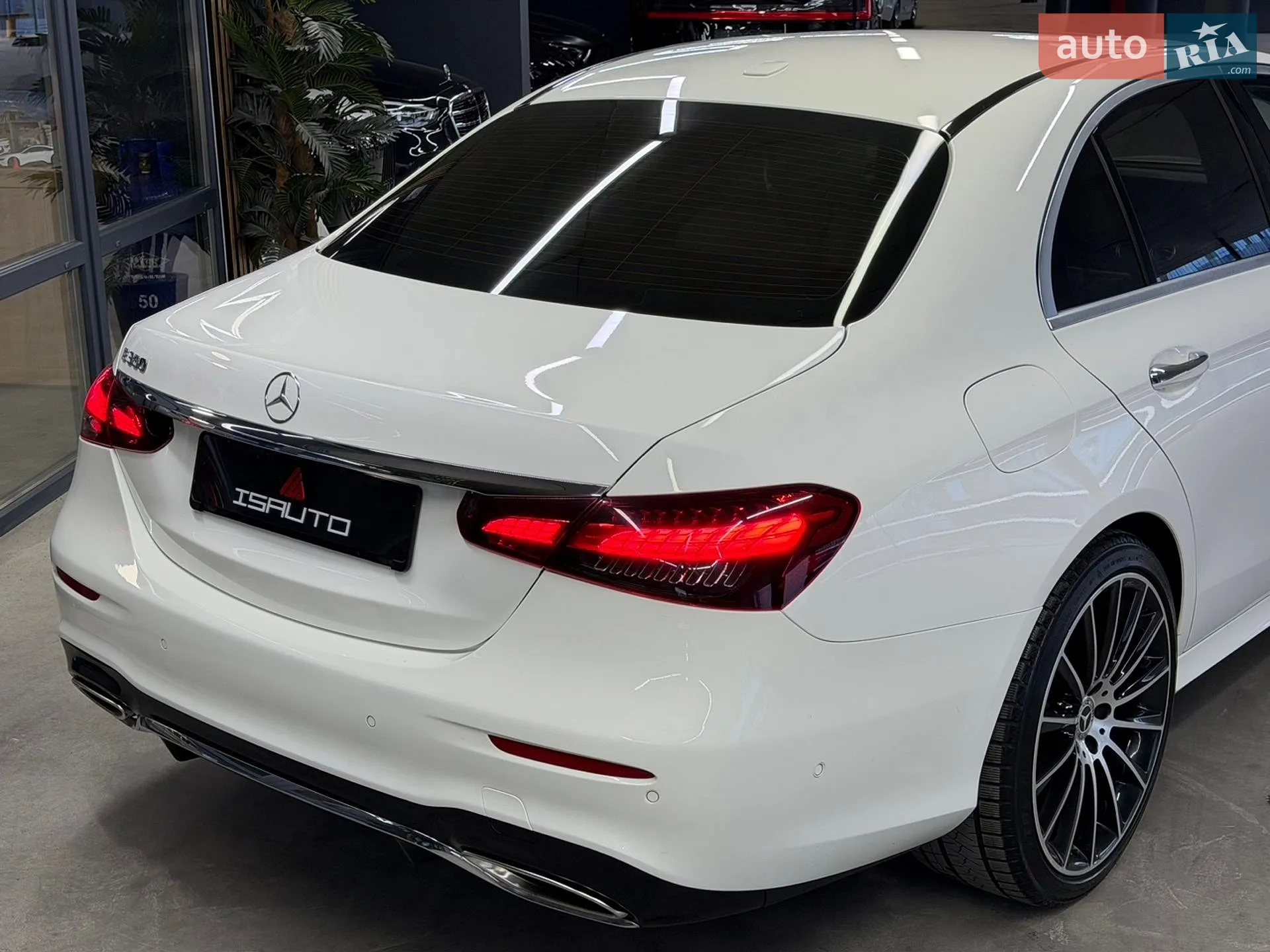 2020 Mercedes-Benz E-klasse - мініатюра 17