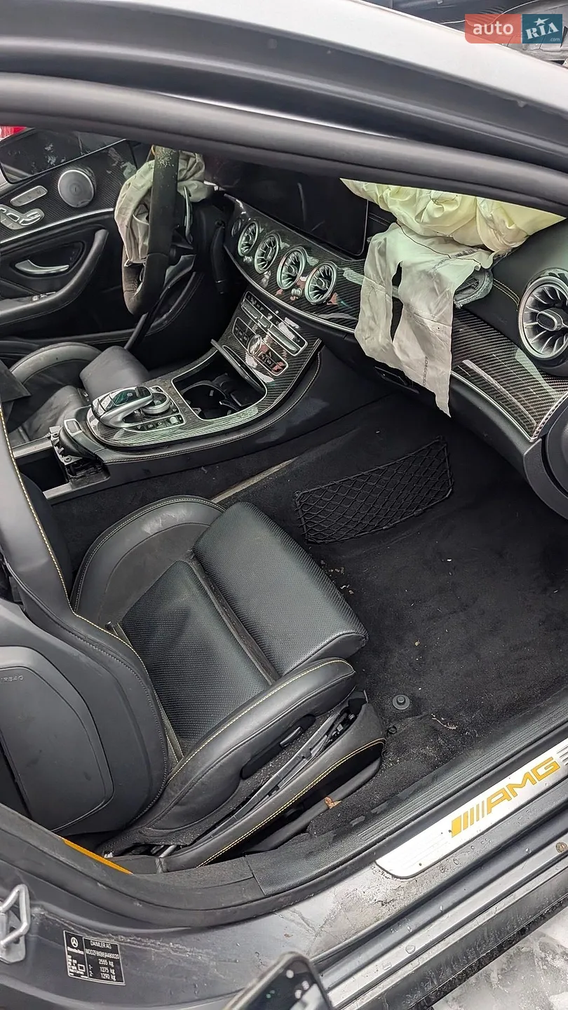 2018 Mercedes-Benz E-klasse - мініатюра 7