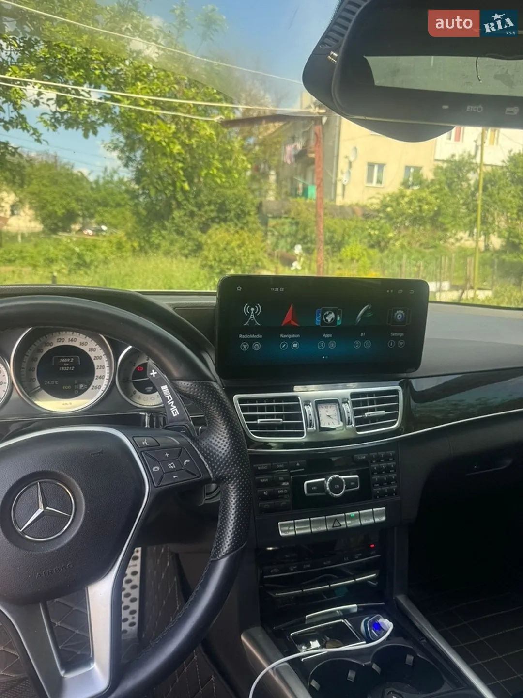 2013 Mercedes-Benz E-klasse - мініатюра 22