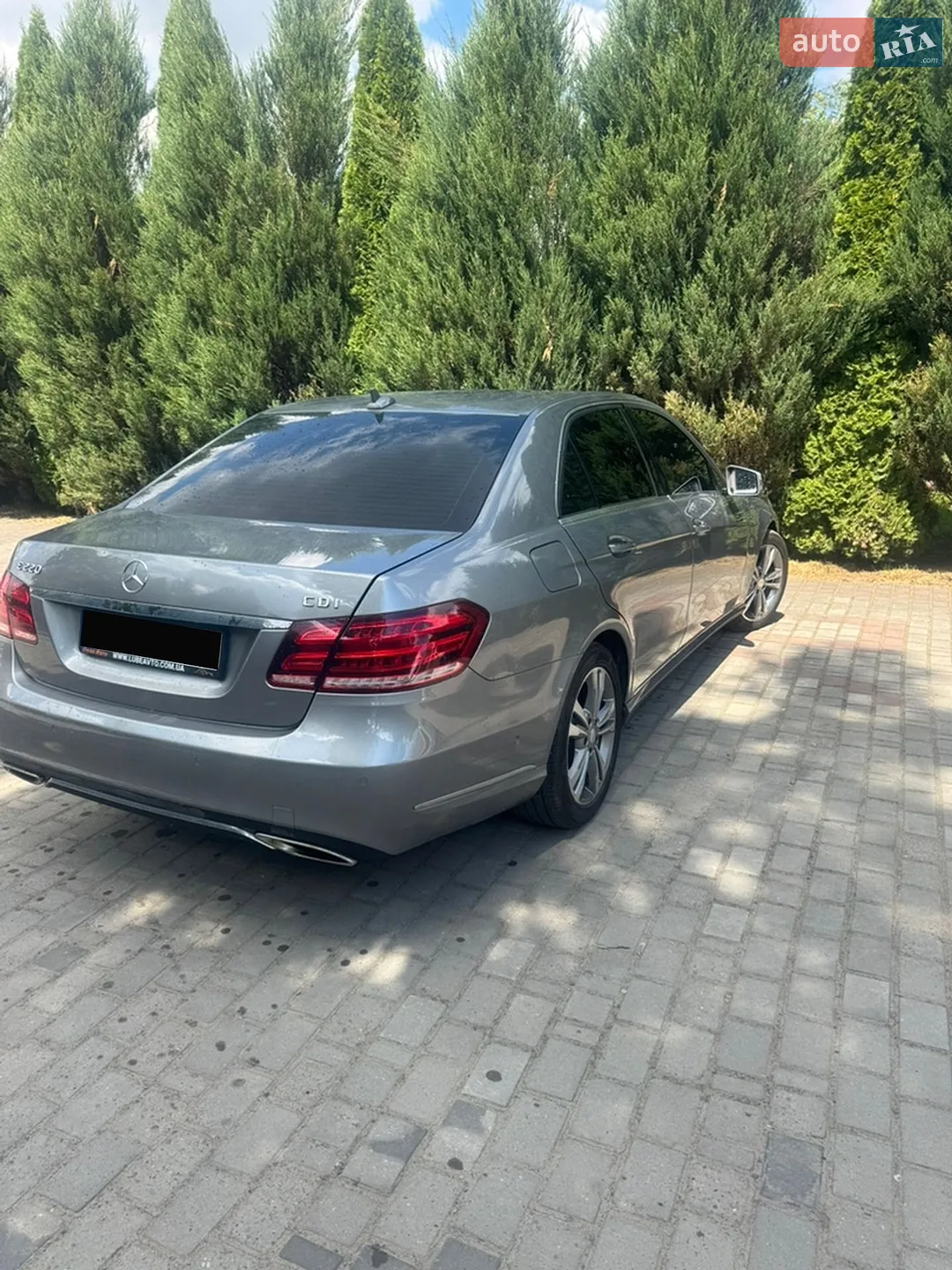 2013 Mercedes-Benz E-klasse - мініатюра 11