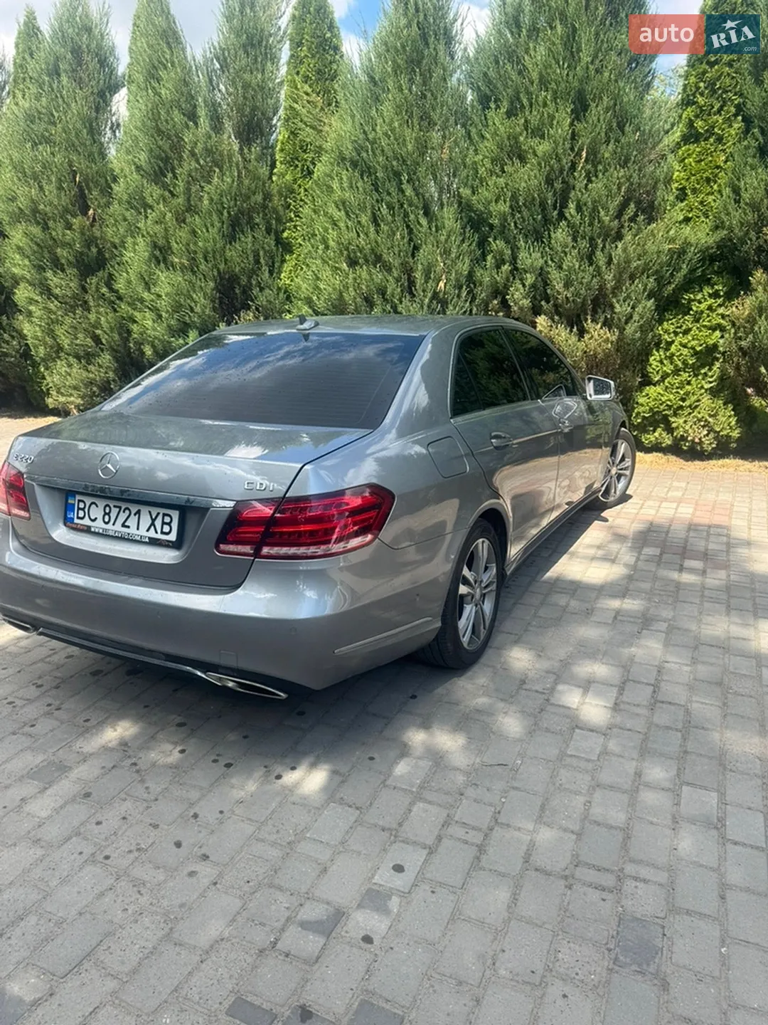 2013 Mercedes-Benz E-klasse - мініатюра 13