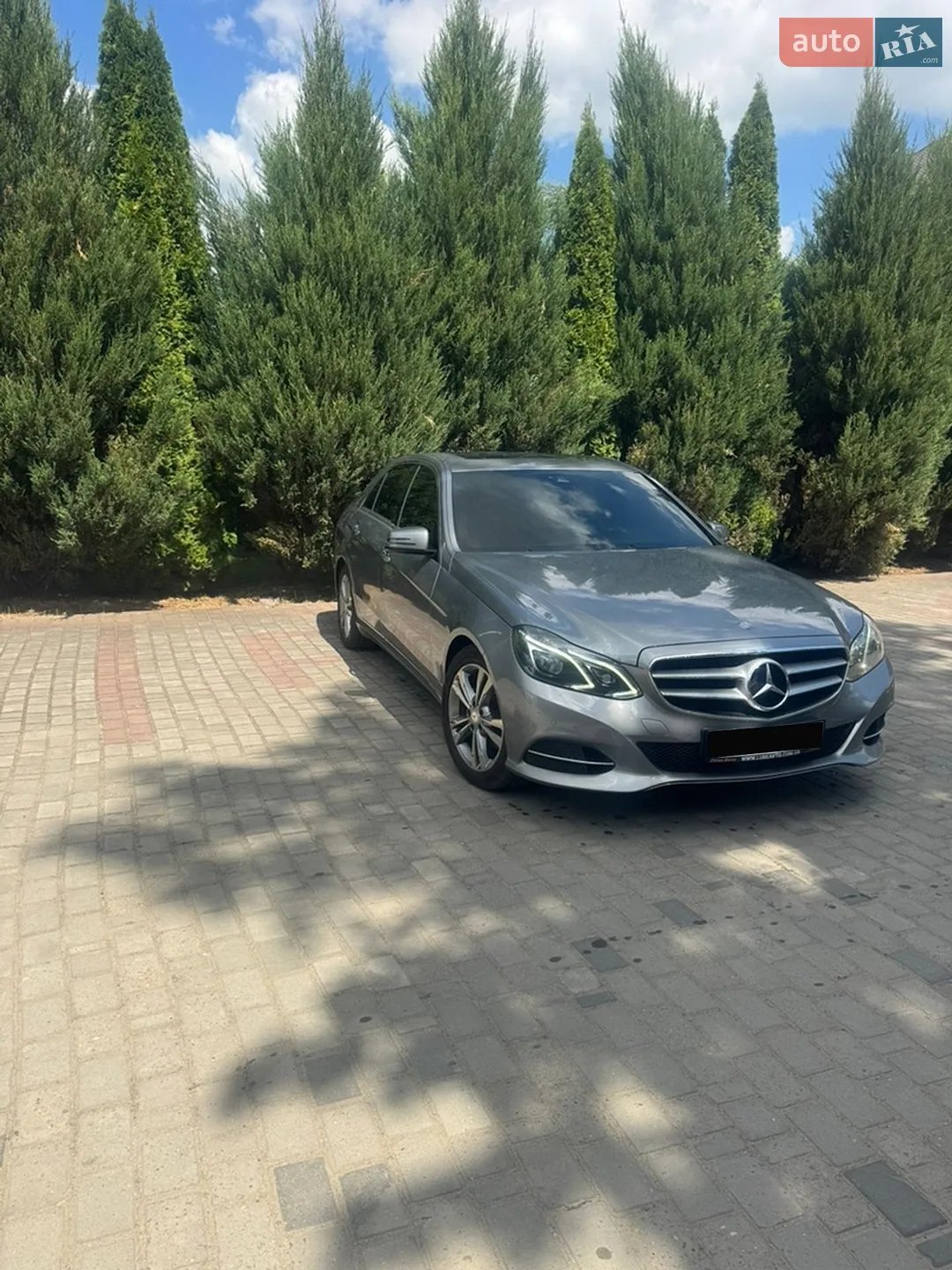 2013 Mercedes-Benz E-klasse - мініатюра 6