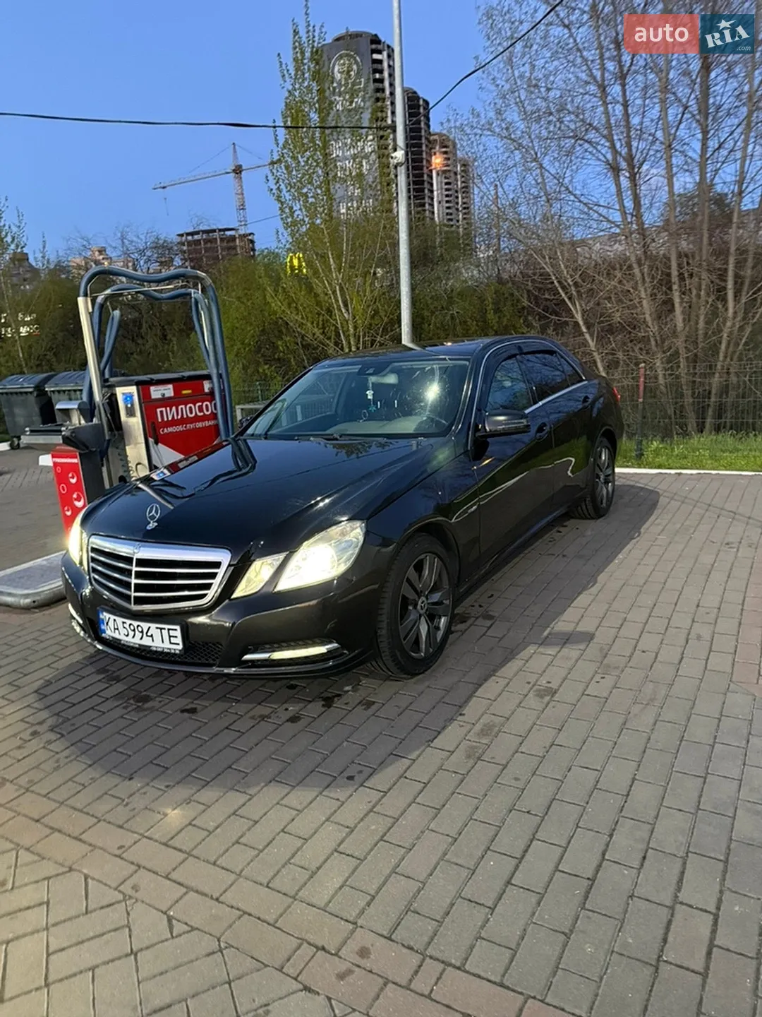 2012 Mercedes-Benz E-klasse - мініатюра 2