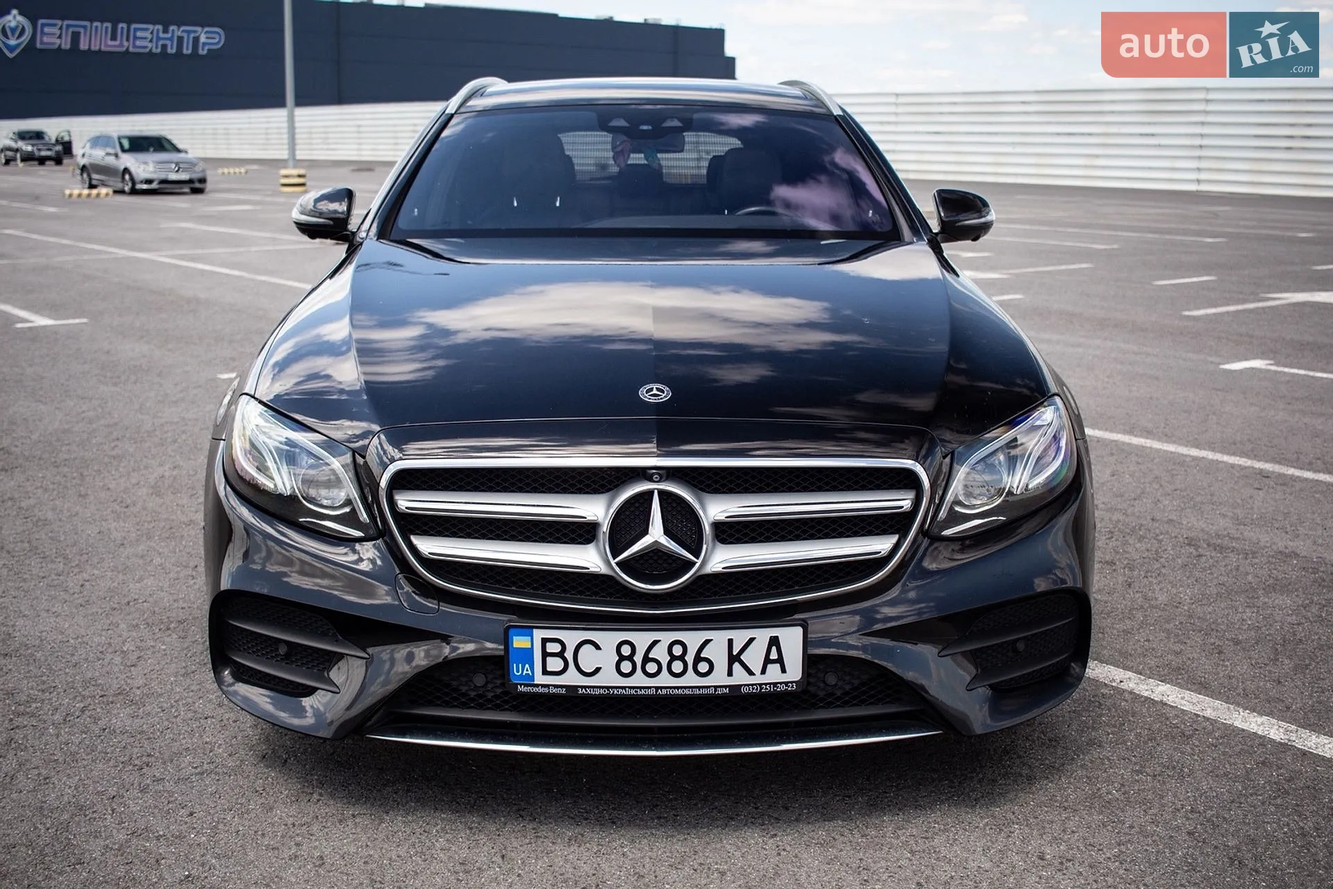 2017 Mercedes-Benz E-klasse - мініатюра 2