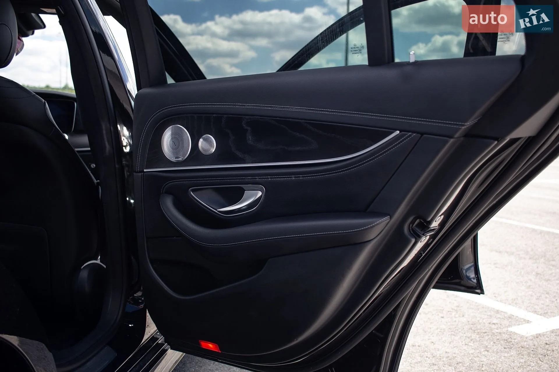2017 Mercedes-Benz E-klasse - мініатюра 11