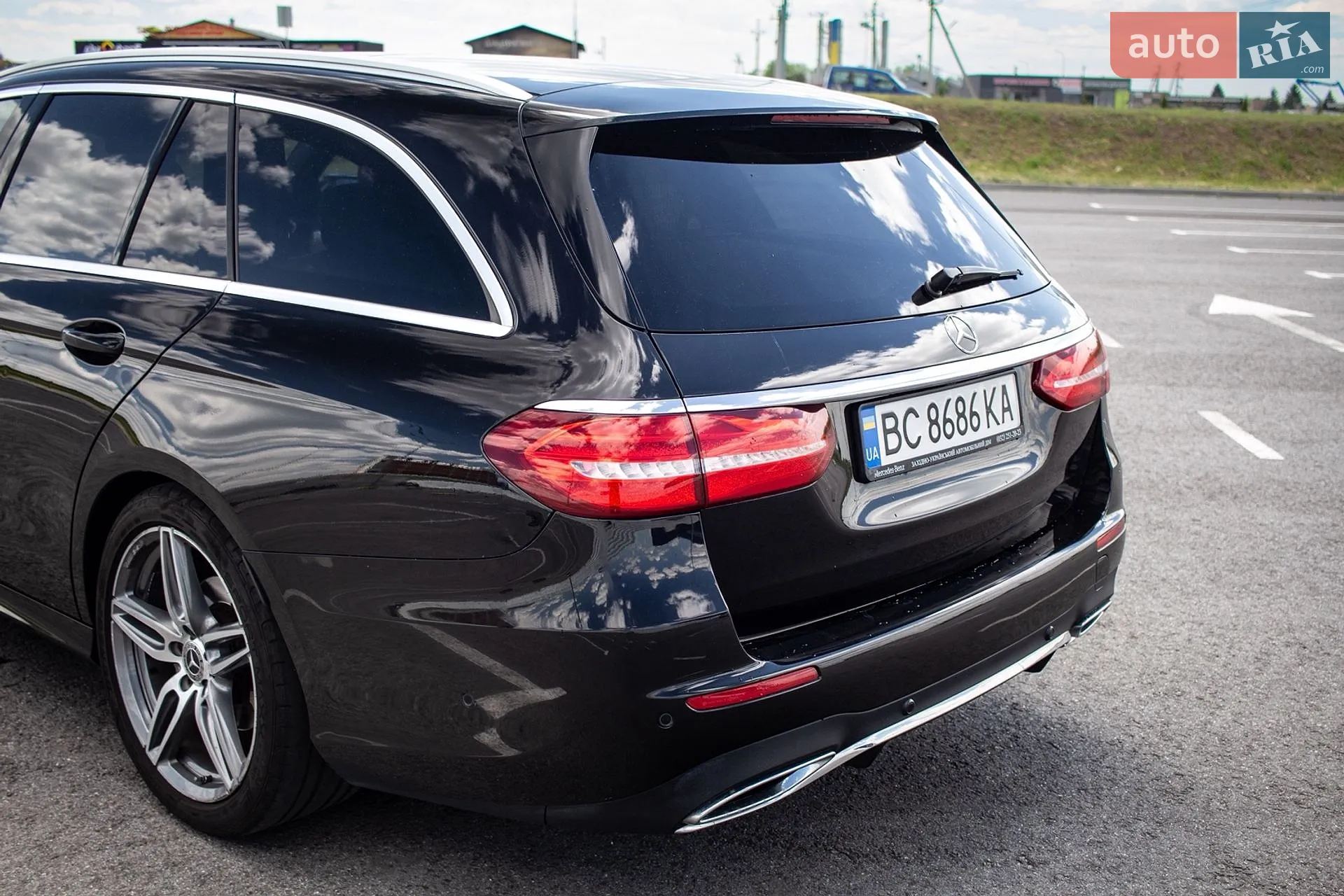 2017 Mercedes-Benz E-klasse - мініатюра 16