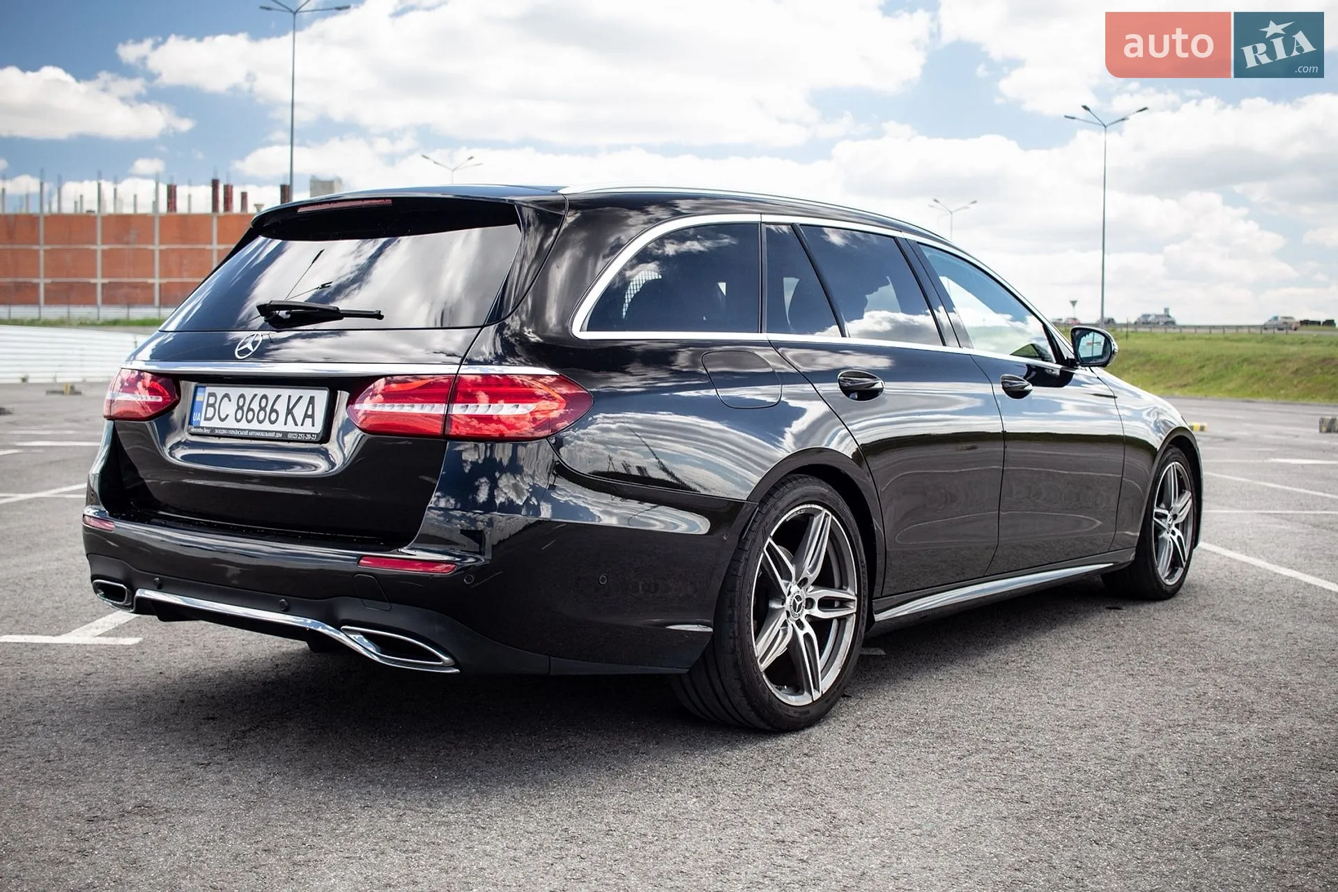 2017 Mercedes-Benz E-klasse - мініатюра 38