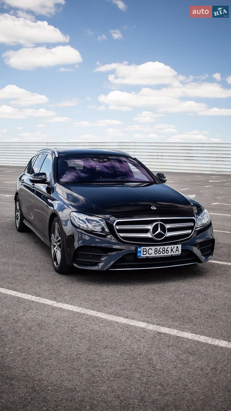 2017 Mercedes-Benz E-klasse - мініатюра 45
