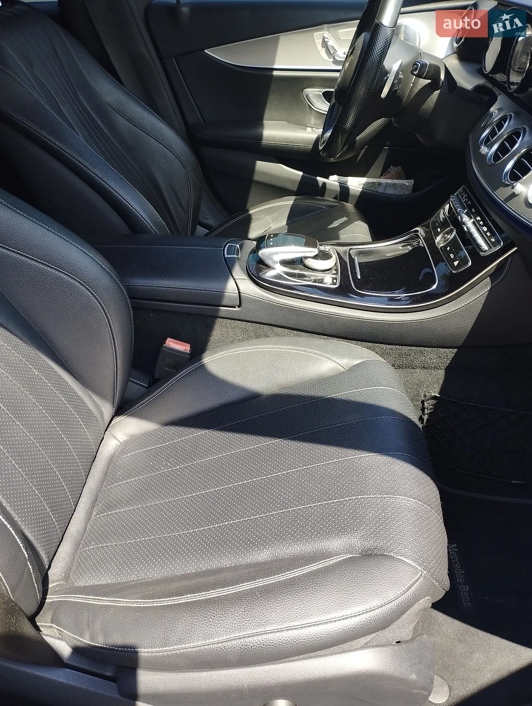 2016 Mercedes-Benz E-klasse - мініатюра 21
