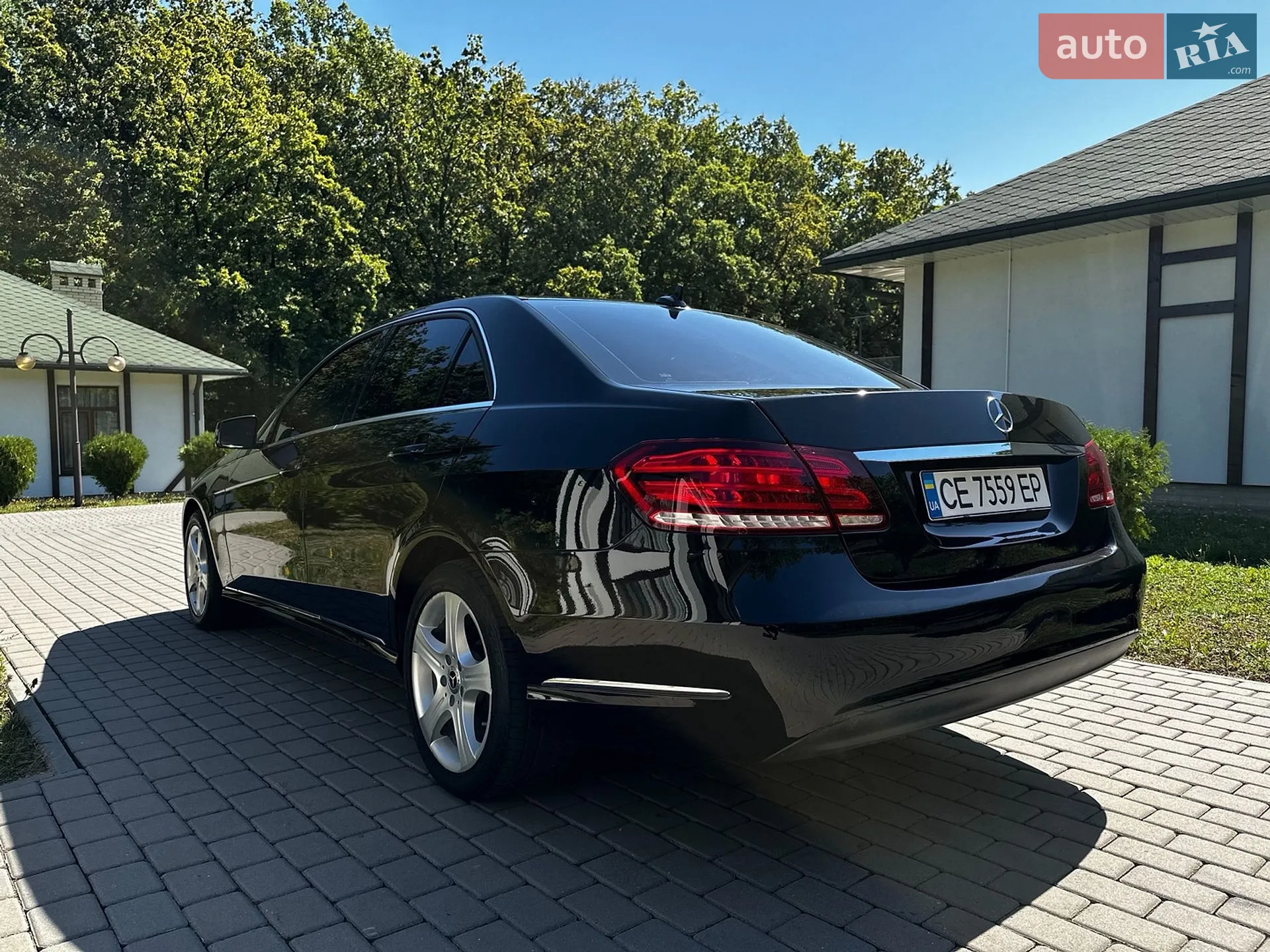 2014 Mercedes-Benz E-klasse - мініатюра 7