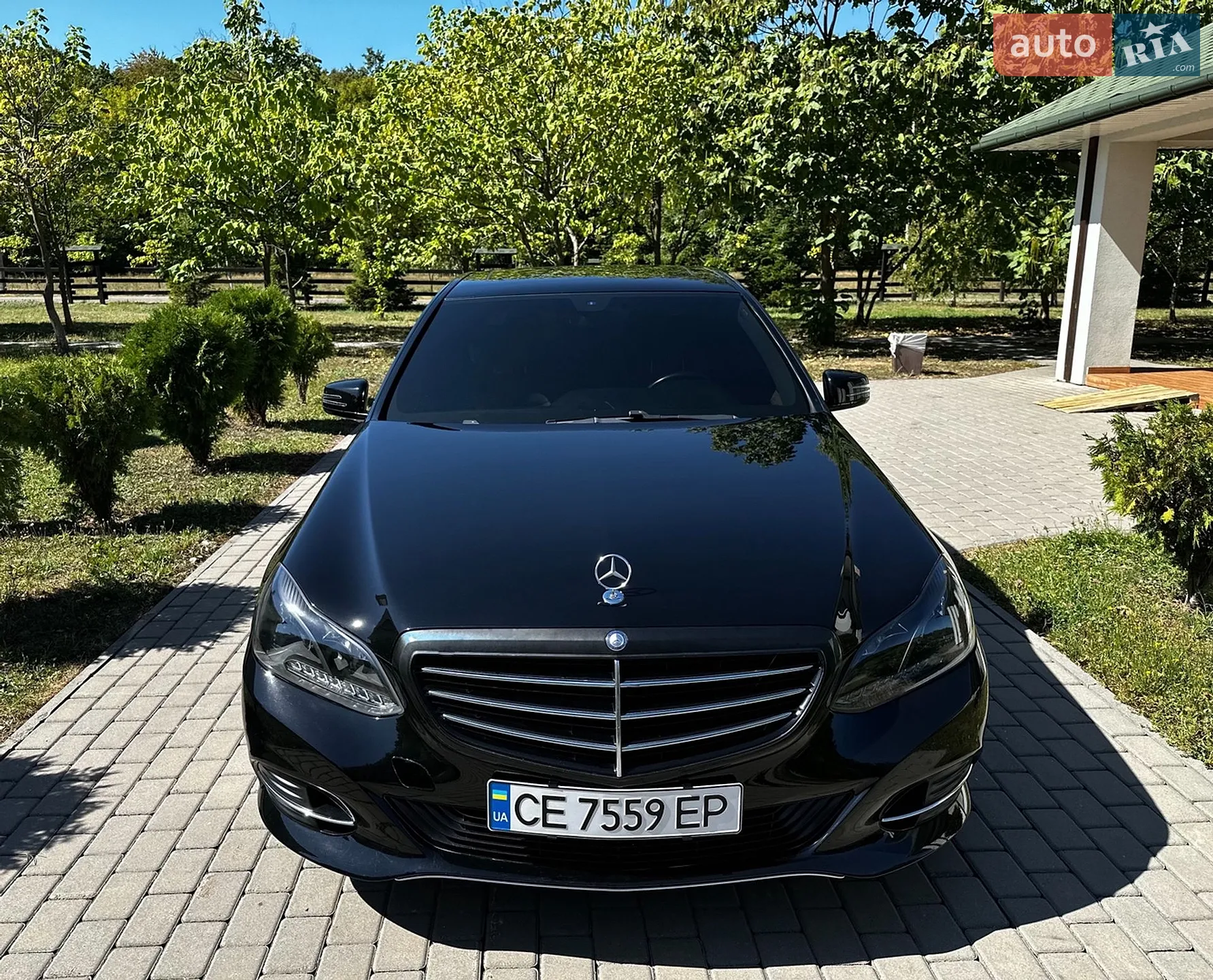 2014 Mercedes-Benz E-klasse - мініатюра 9