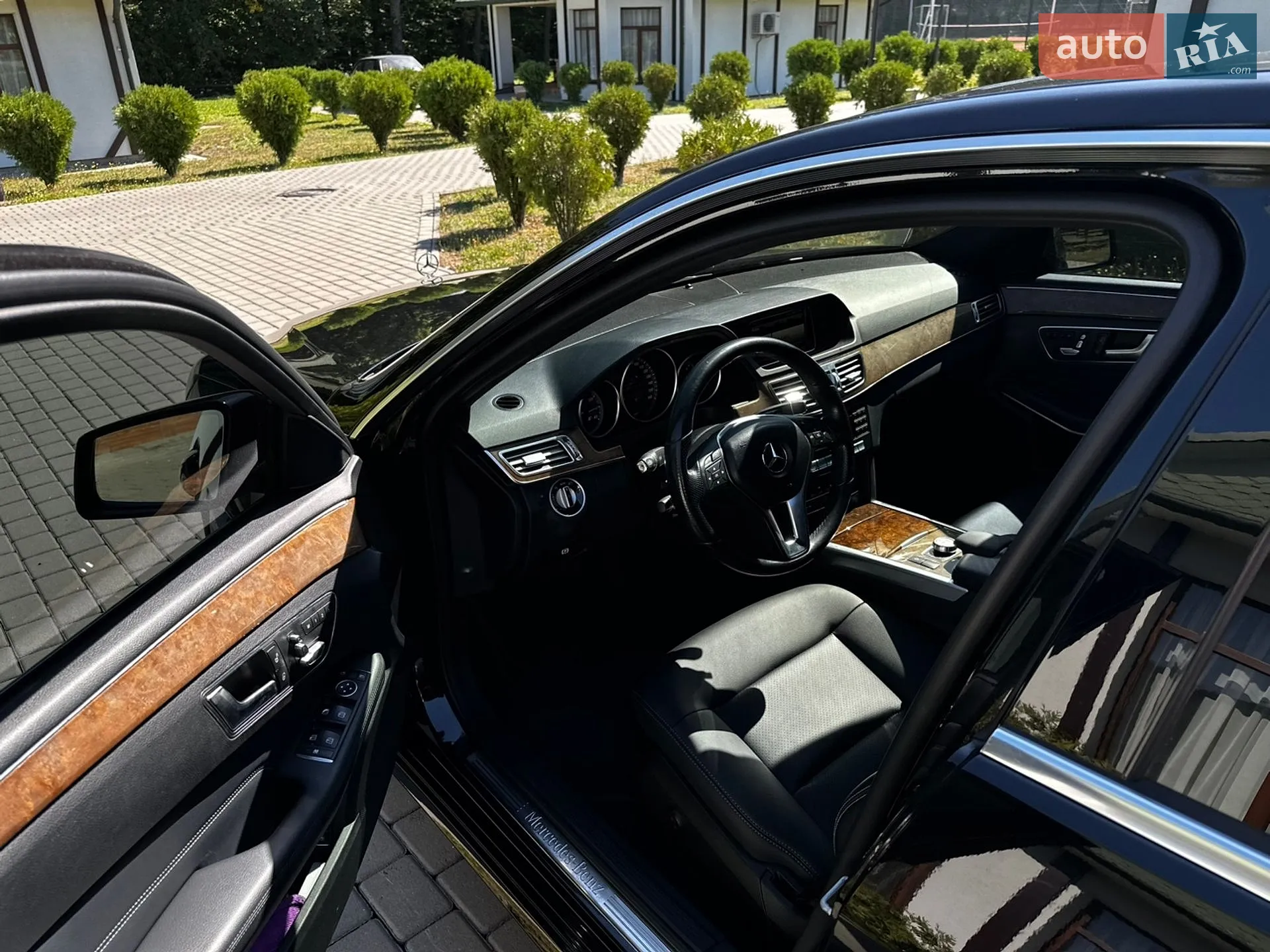 2014 Mercedes-Benz E-klasse - мініатюра 10