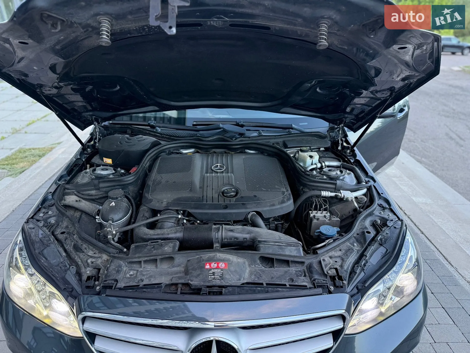 2013 Mercedes-Benz E-klasse - мініатюра 22