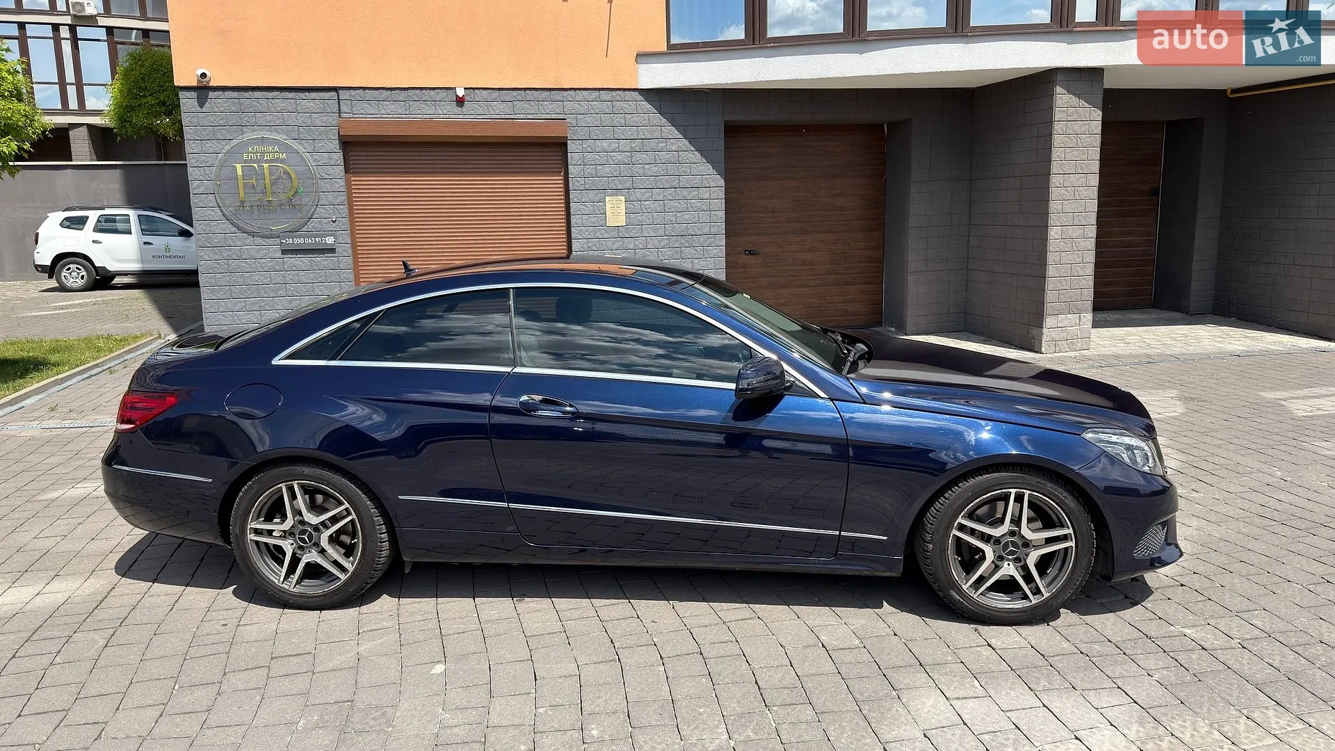 2013 Mercedes-Benz E-klasse - мініатюра 6