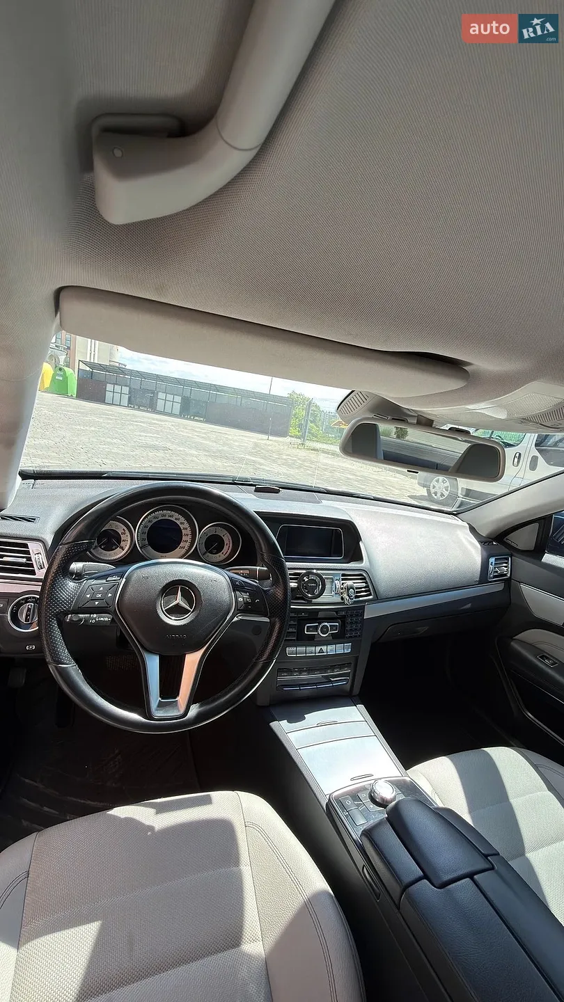 2013 Mercedes-Benz E-klasse - мініатюра 14