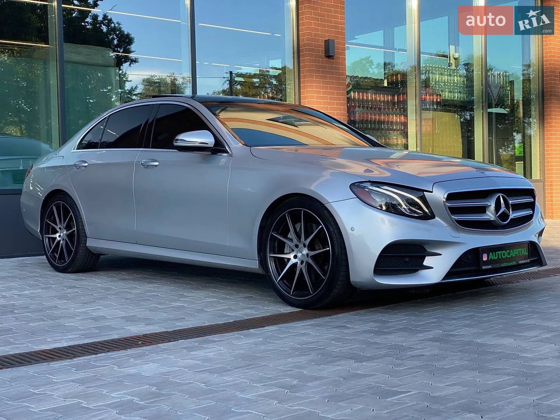 2018 Mercedes-Benz E-klasse - мініатюра 6