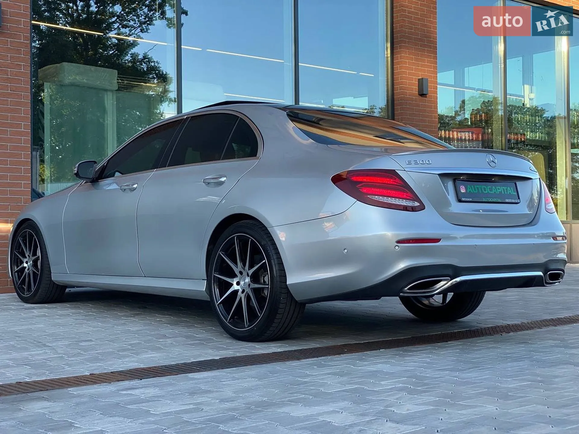 2018 Mercedes-Benz E-klasse - мініатюра 9
