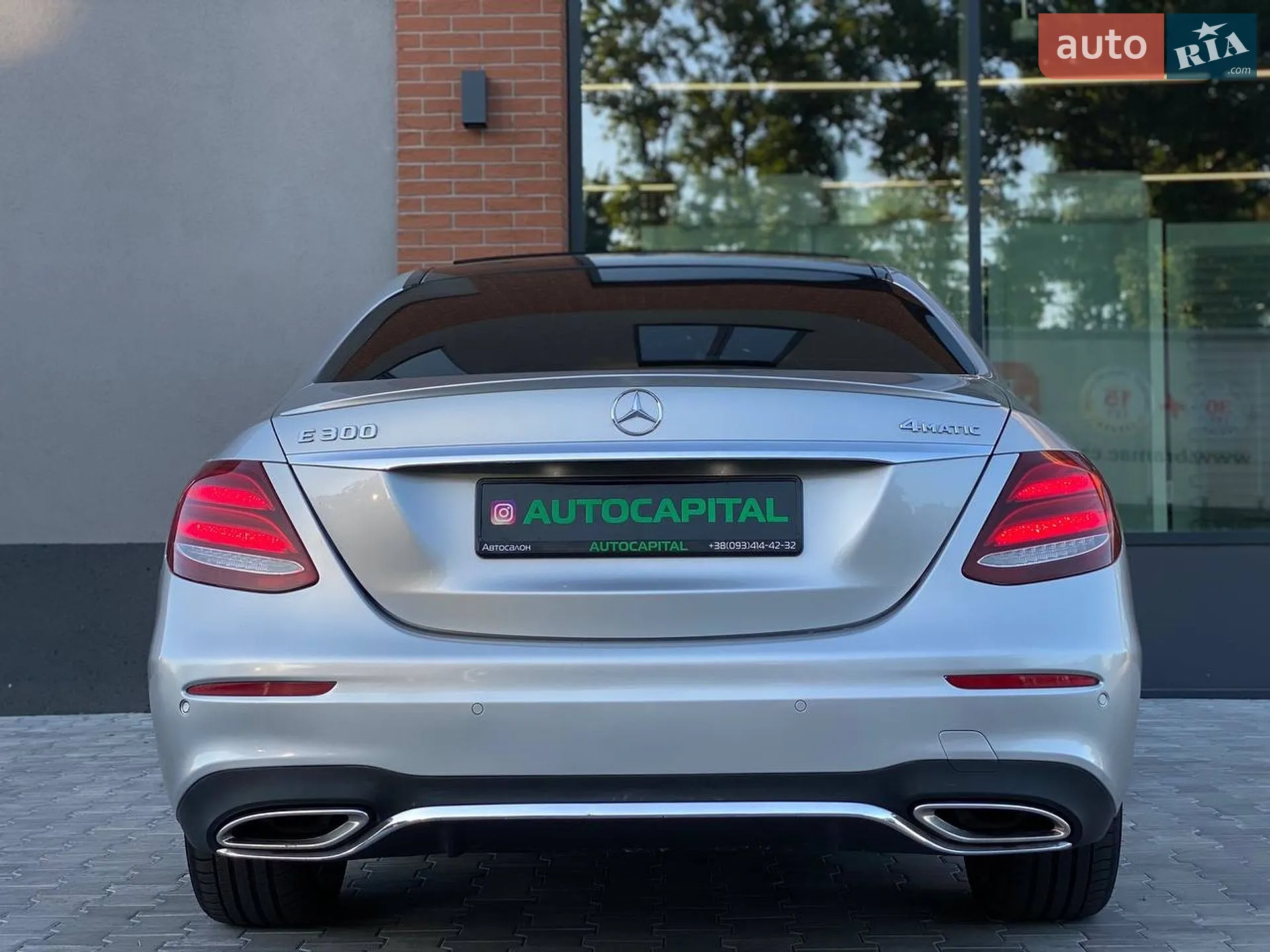 2018 Mercedes-Benz E-klasse - мініатюра 12