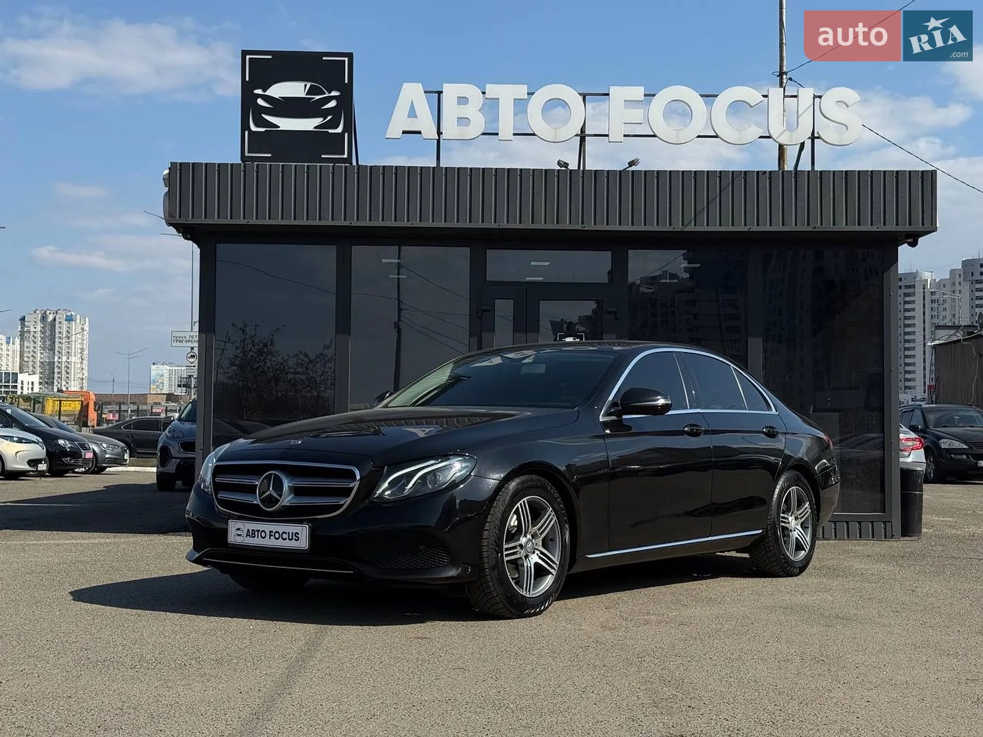 2018 Mercedes-Benz E-klasse - мініатюра 4