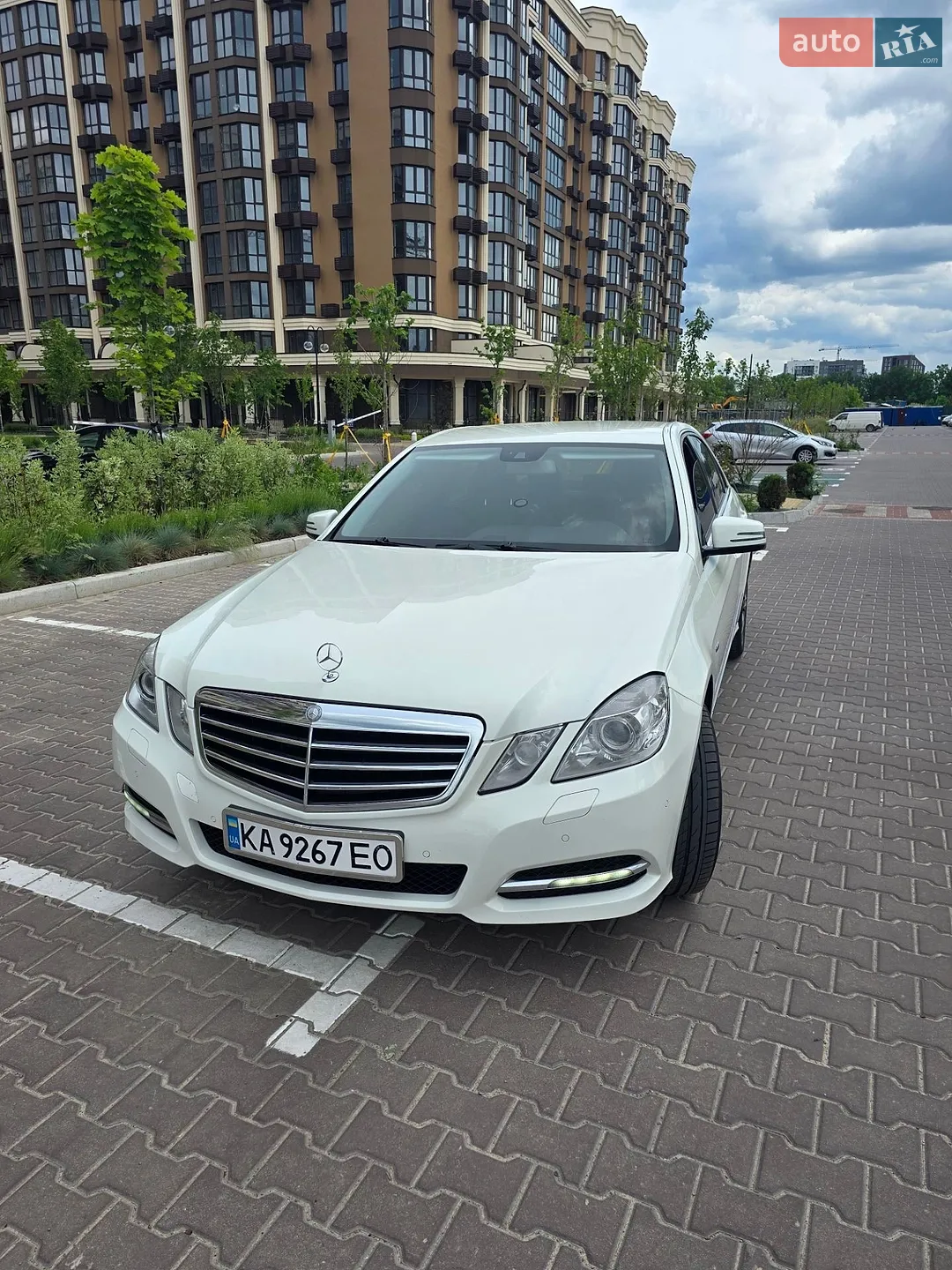 2011 Mercedes-Benz E-klasse - мініатюра 47