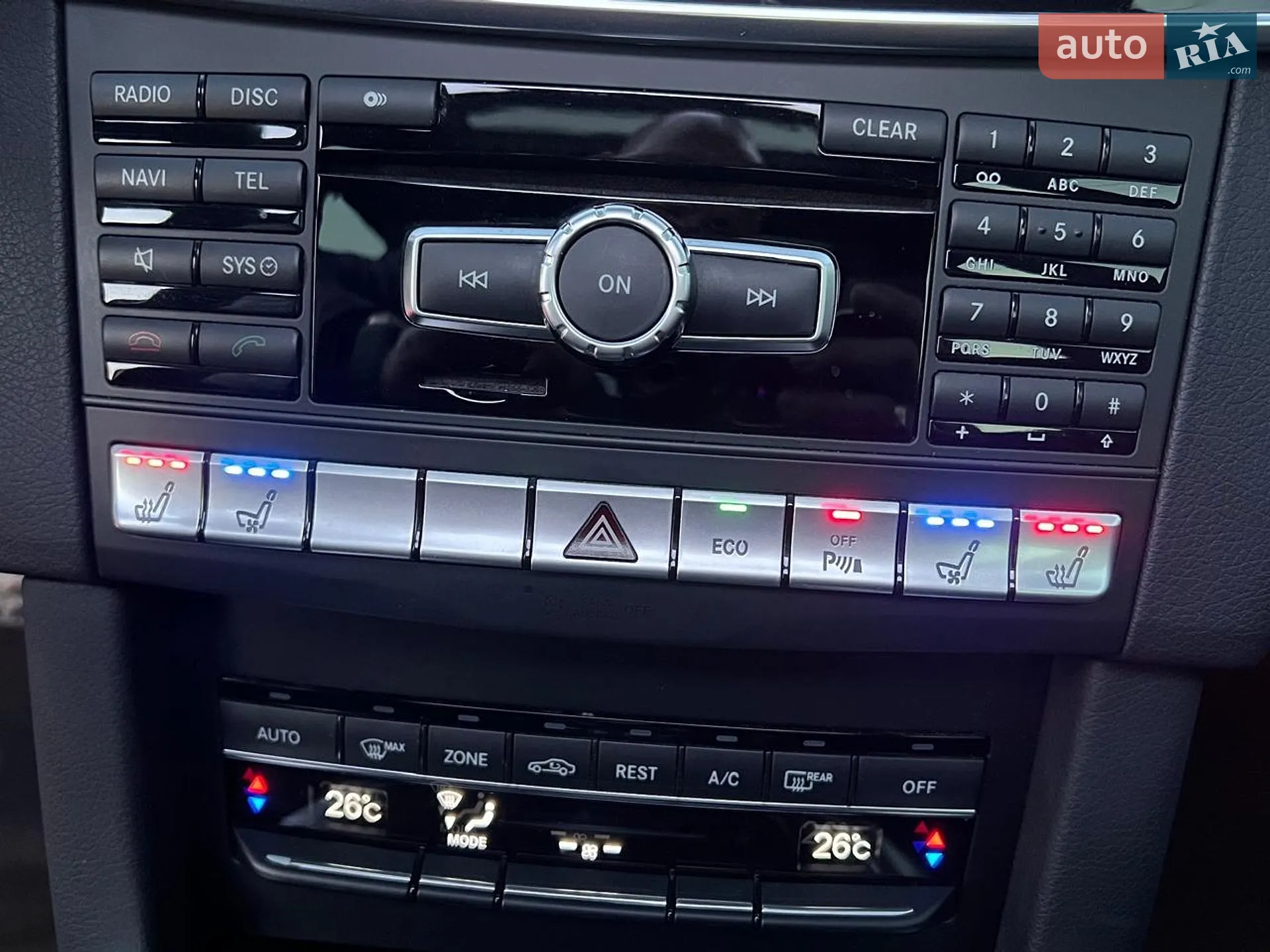 2014 Mercedes-Benz E-klasse - мініатюра 47