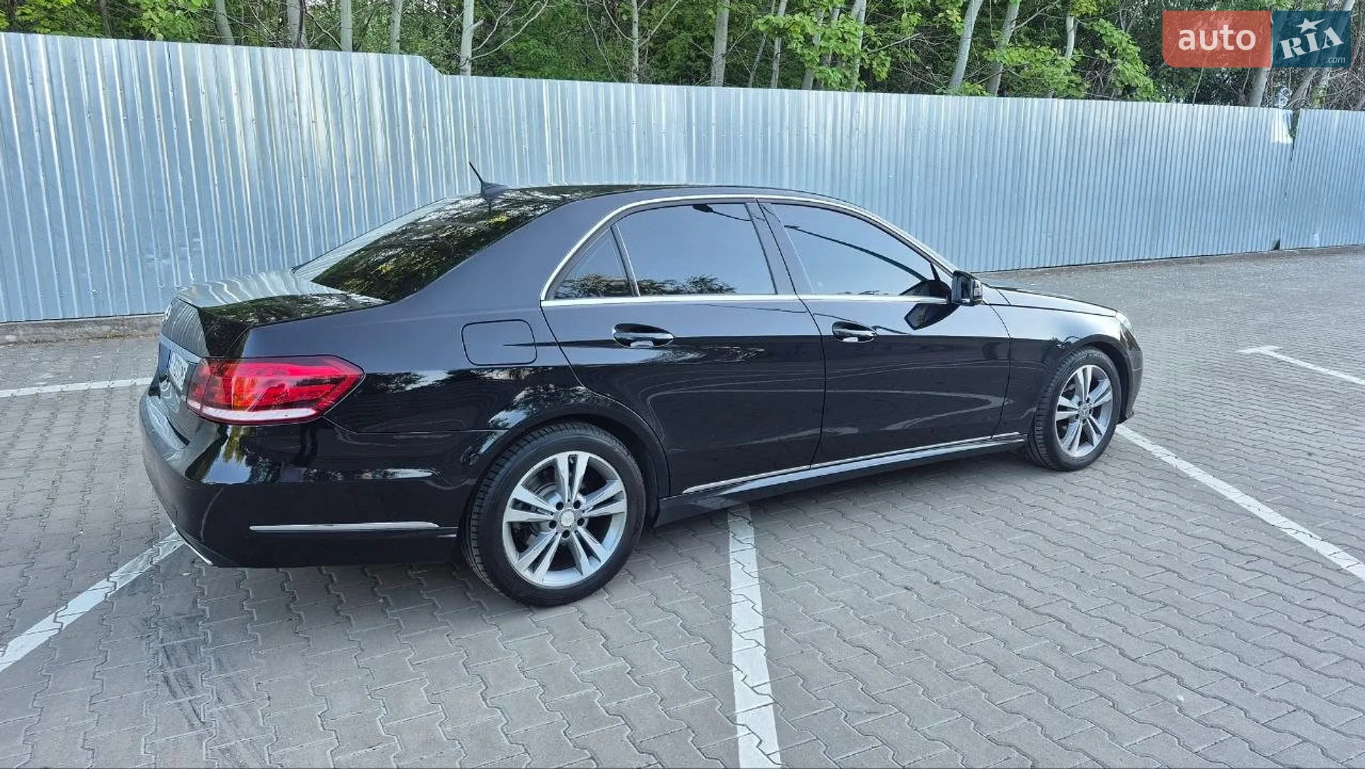 2015 Mercedes-Benz E-klasse - мініатюра 6