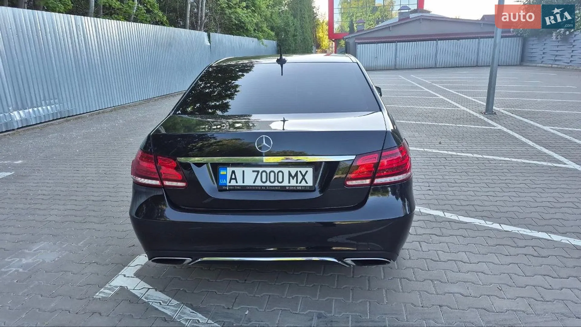 2015 Mercedes-Benz E-klasse - мініатюра 9