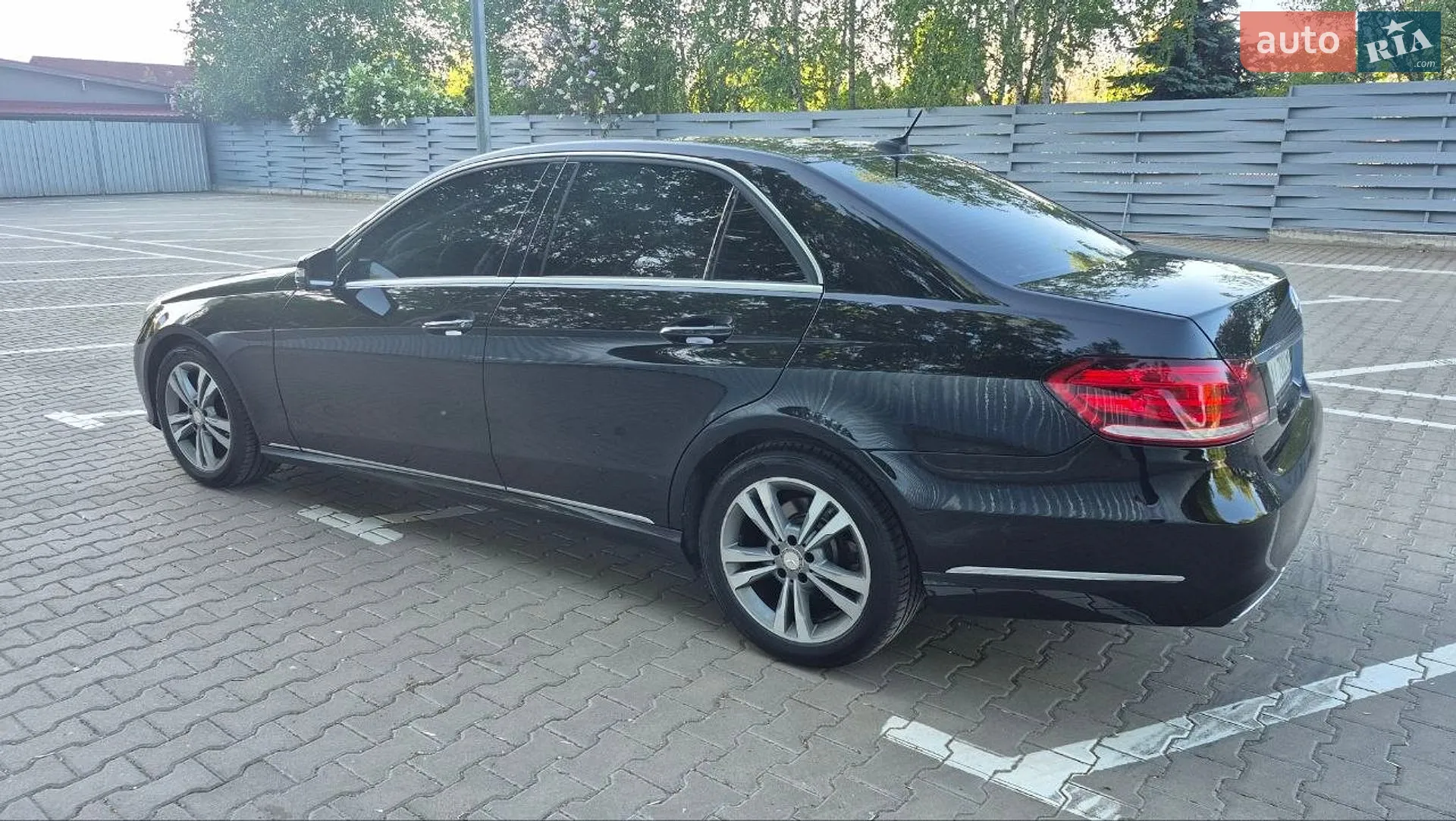 2015 Mercedes-Benz E-klasse - мініатюра 12