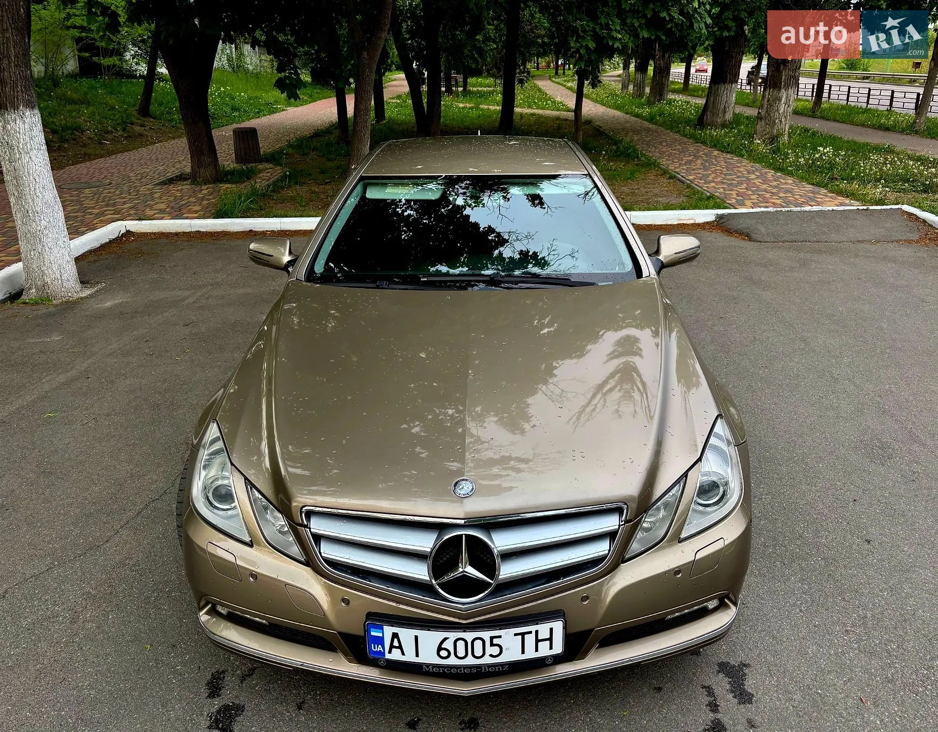 2010 Mercedes-Benz E-klasse - мініатюра 9