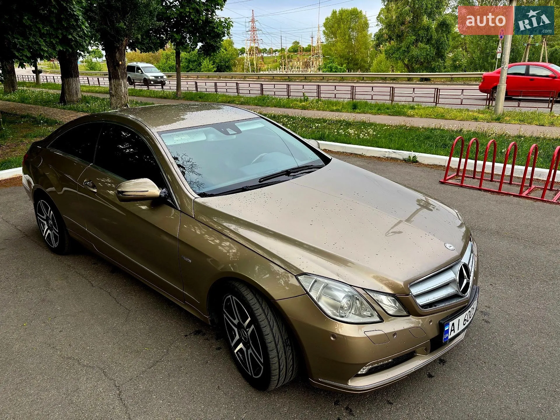 2010 Mercedes-Benz E-klasse - мініатюра 10