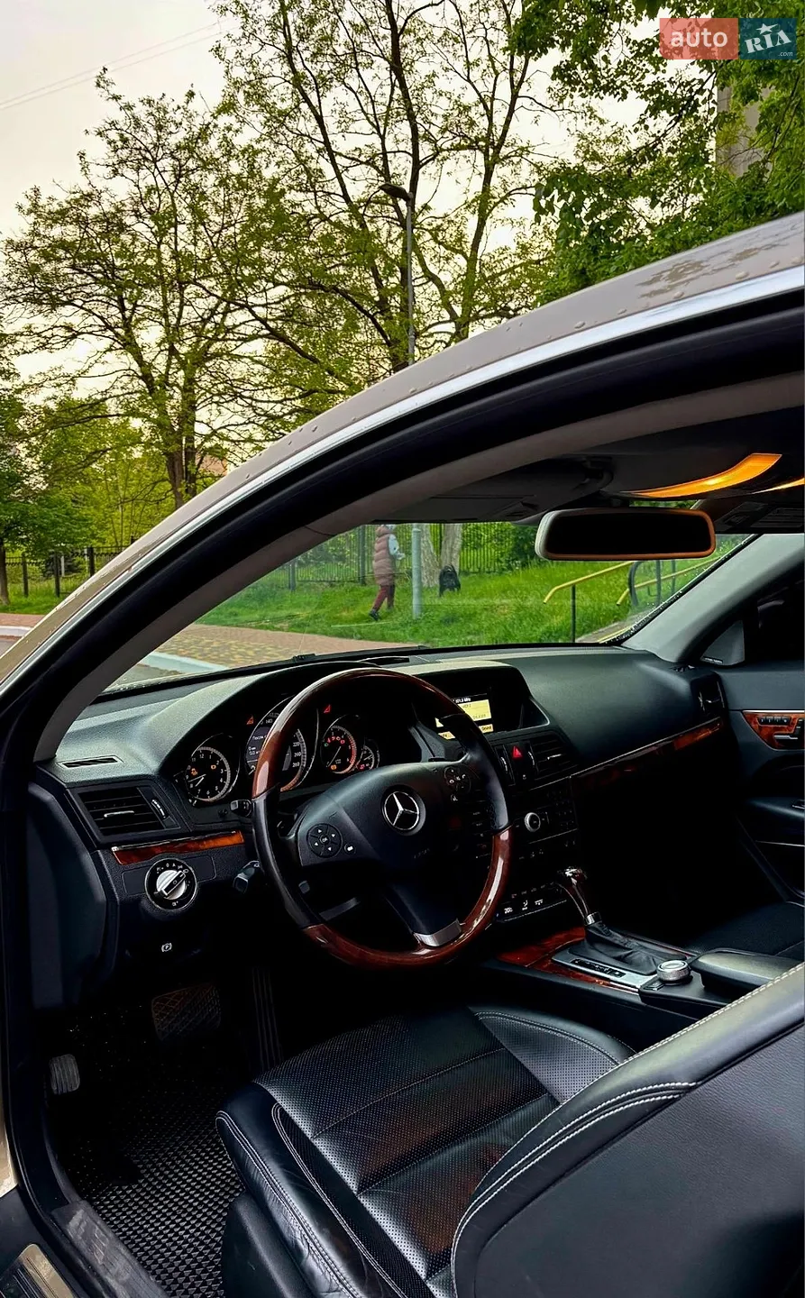 2010 Mercedes-Benz E-klasse - мініатюра 48