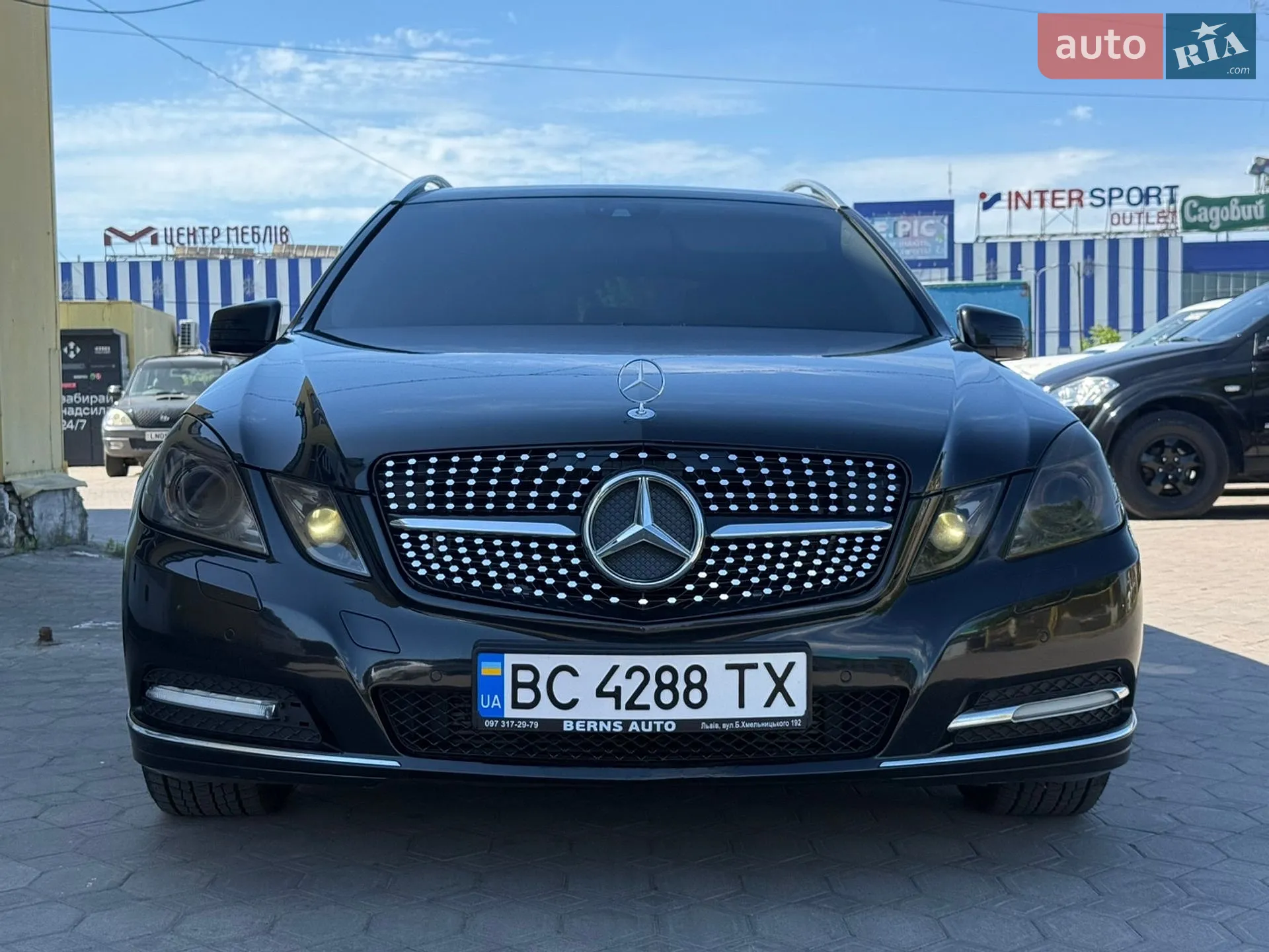 2011 Mercedes-Benz E-klasse - мініатюра 5