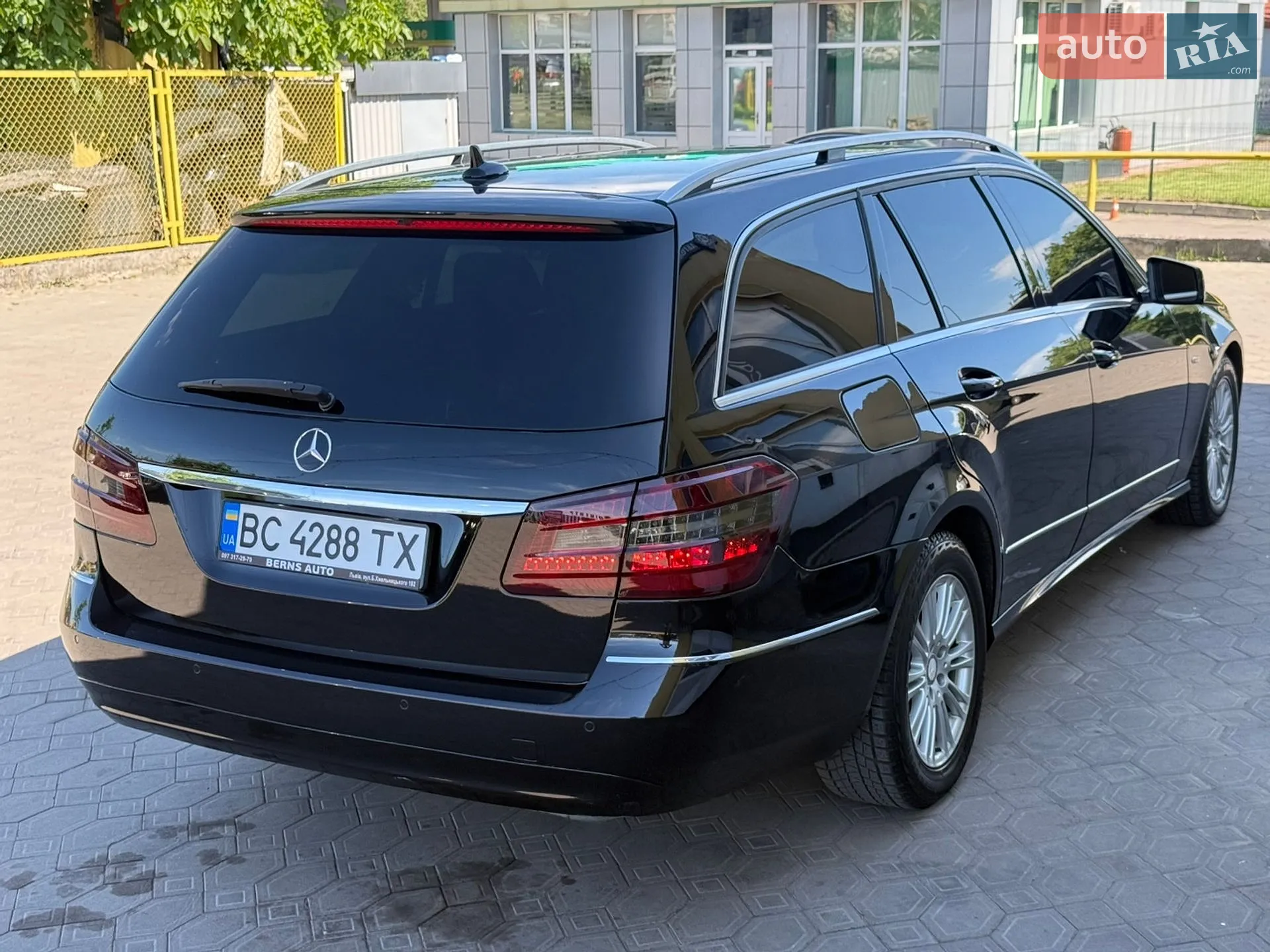 2011 Mercedes-Benz E-klasse - мініатюра 9