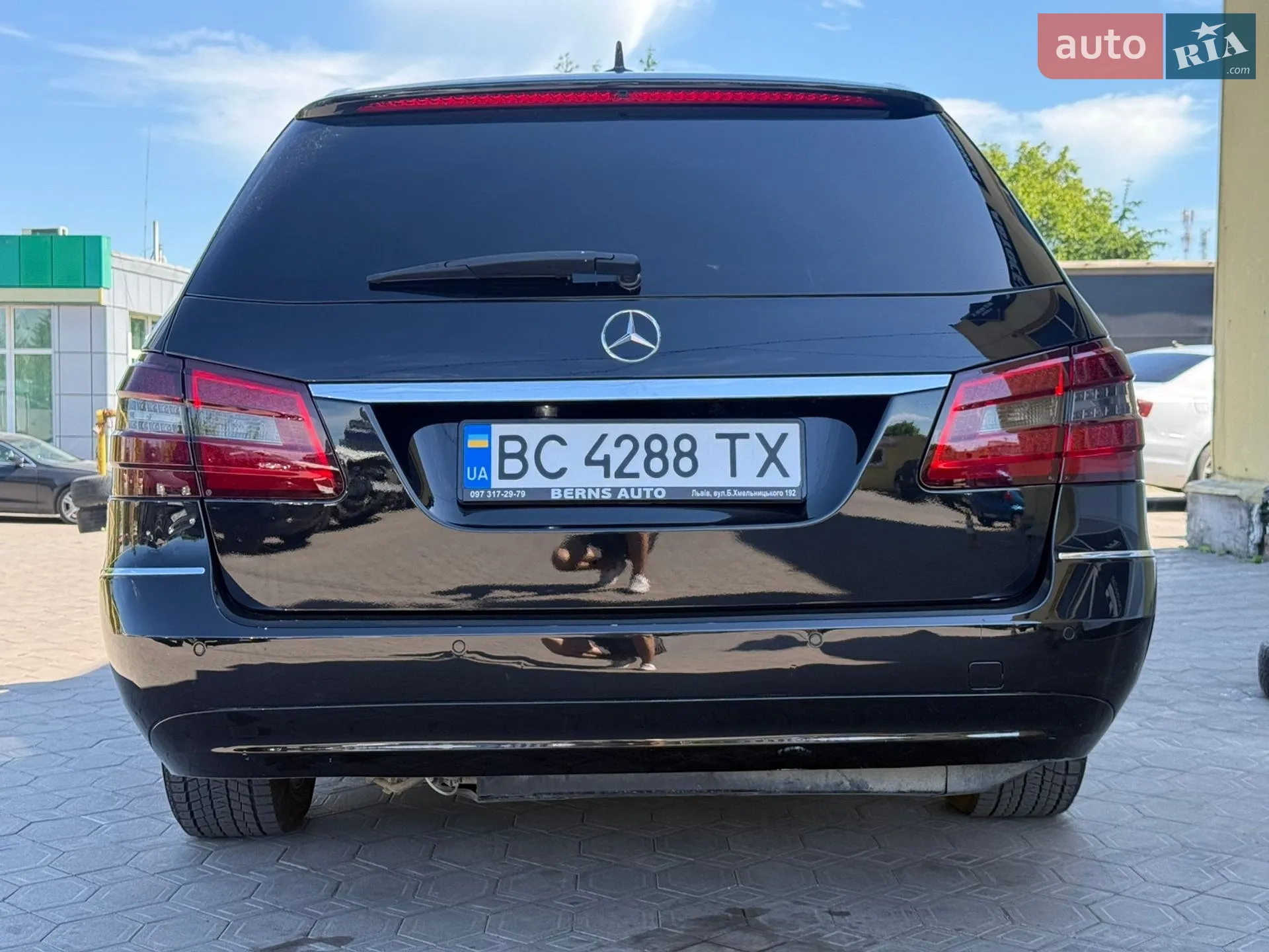 2011 Mercedes-Benz E-klasse - мініатюра 12