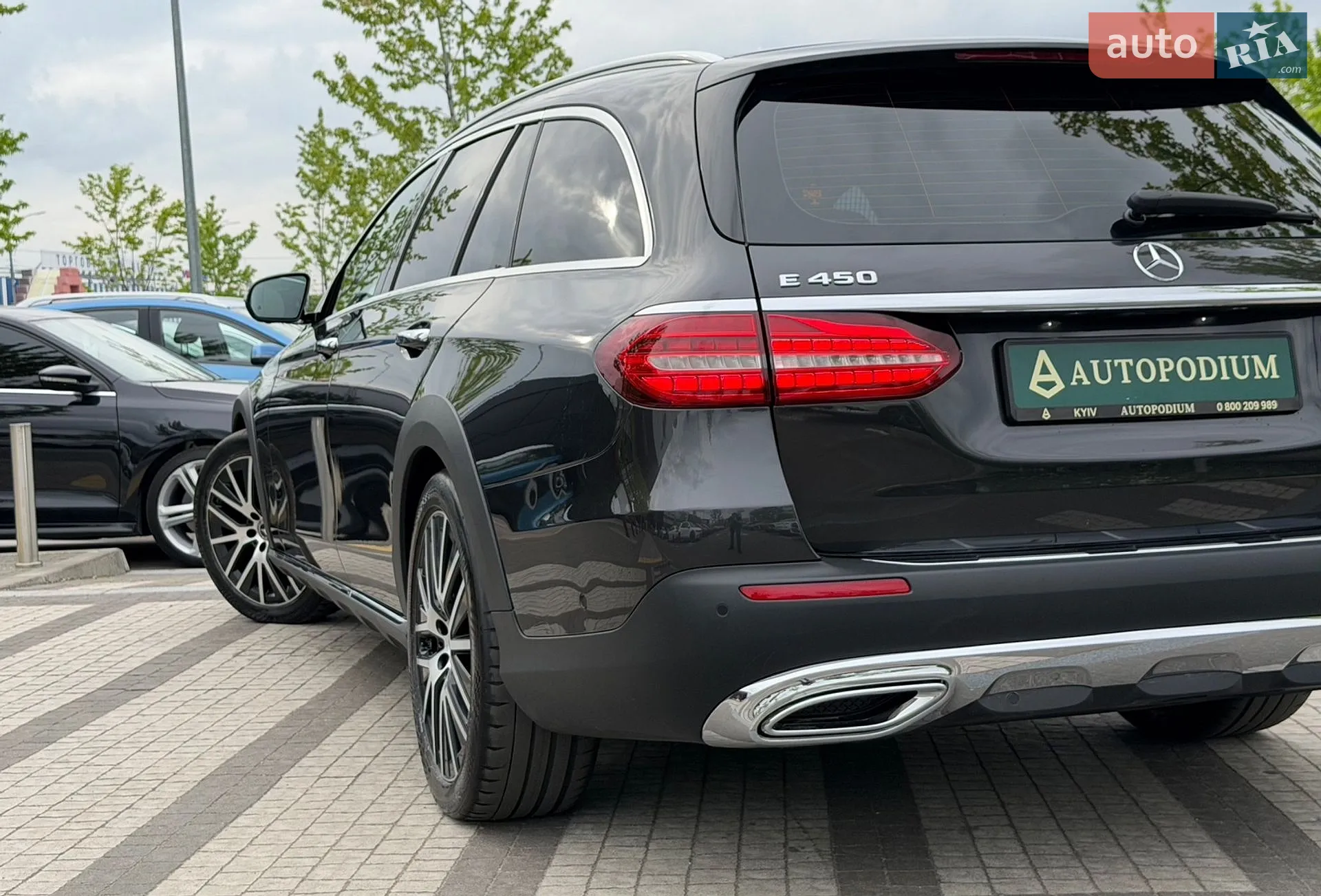 2022 Mercedes-Benz E-klasse - мініатюра 9