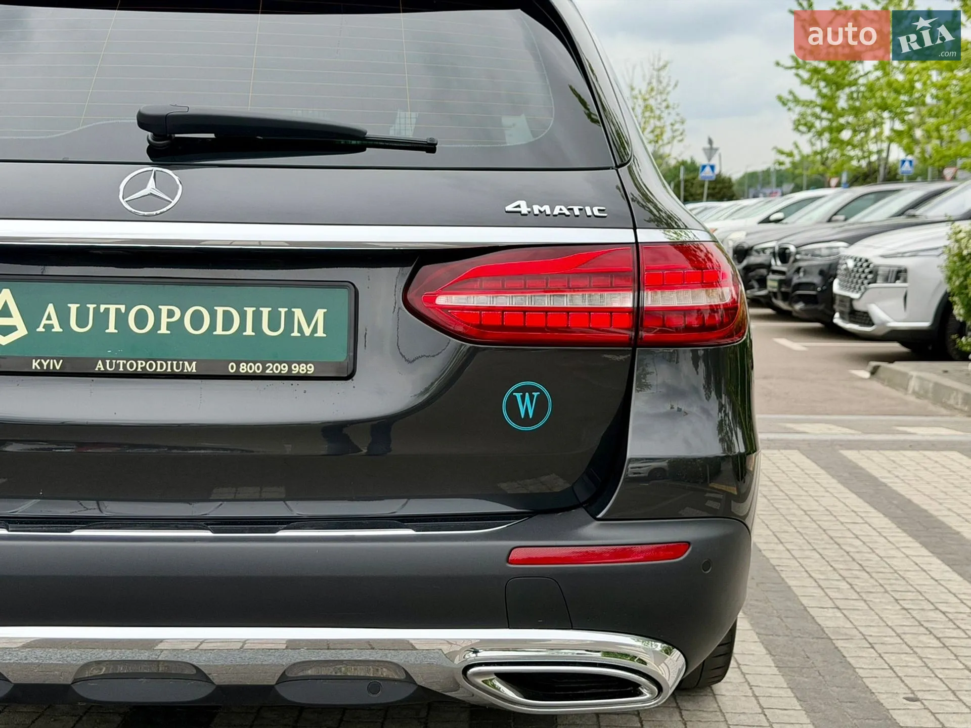 2022 Mercedes-Benz E-klasse - мініатюра 12