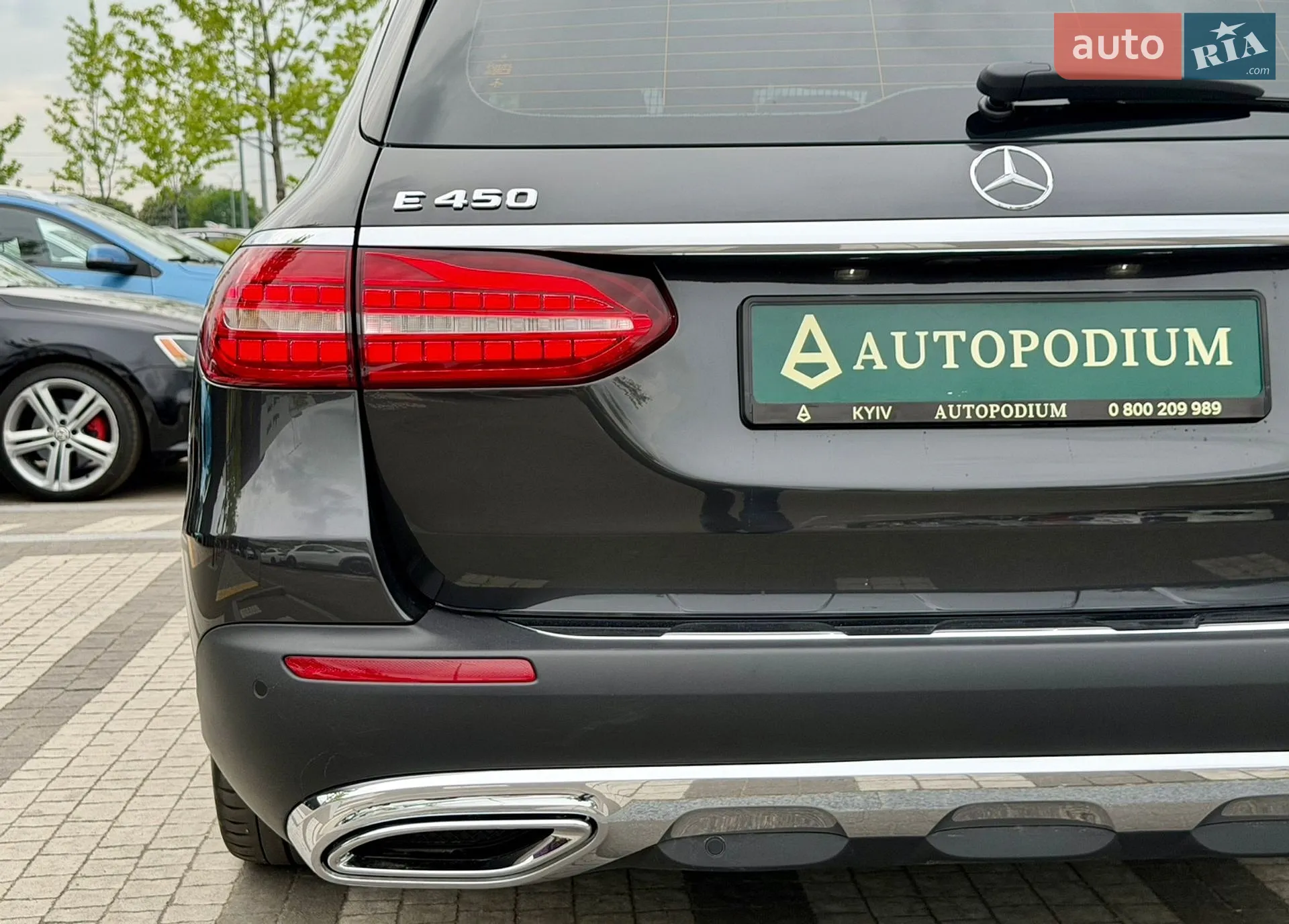 2022 Mercedes-Benz E-klasse - мініатюра 11