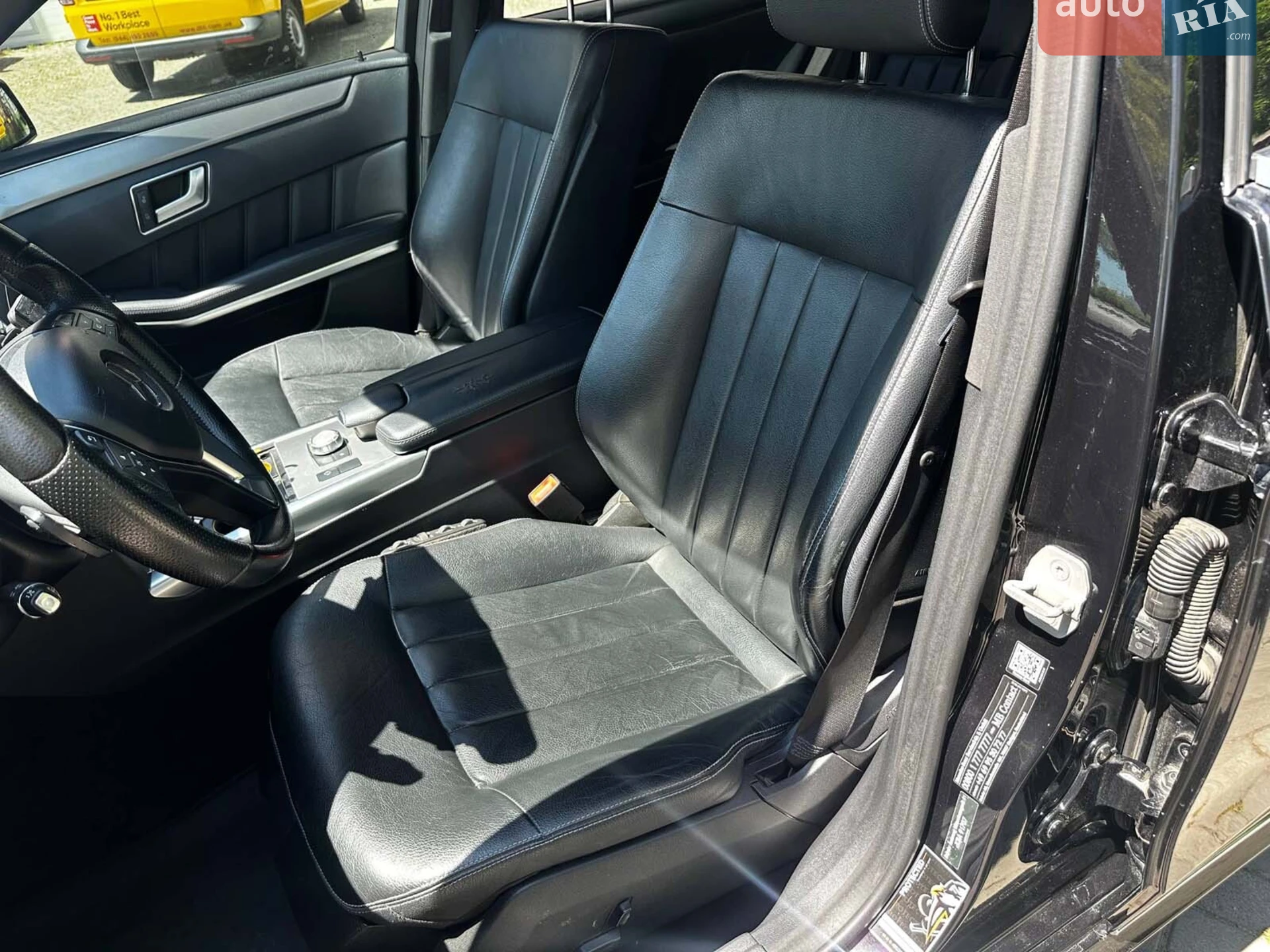 2014 Mercedes-Benz E-klasse - мініатюра 19
