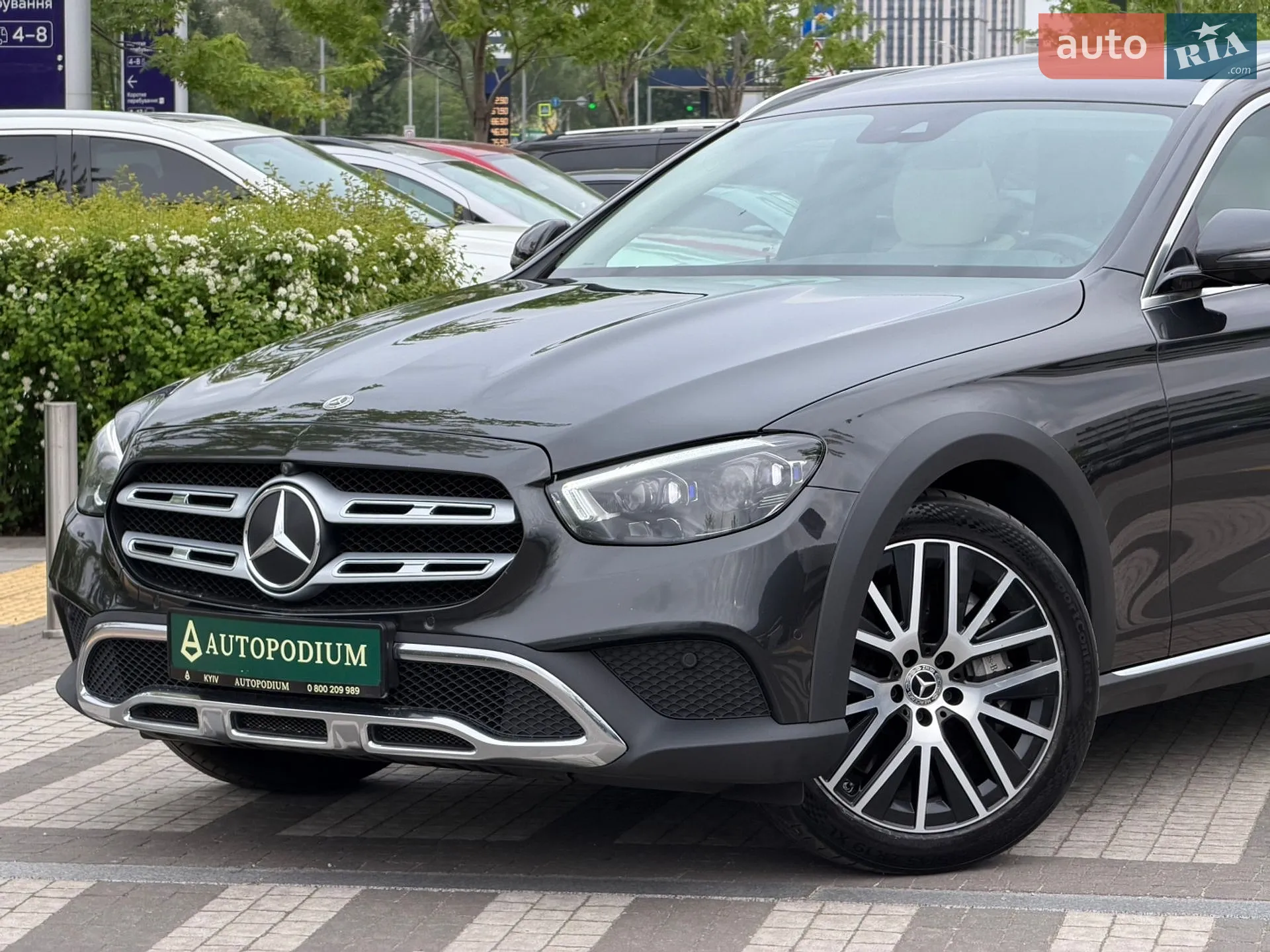 2022 Mercedes-Benz E-klasse - мініатюра 5