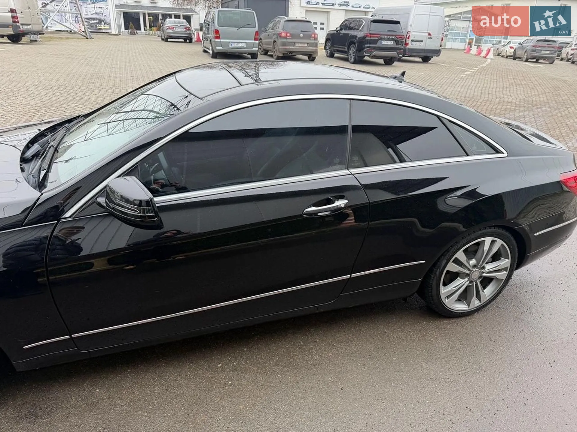 2015 Mercedes-Benz E-klasse - мініатюра 4