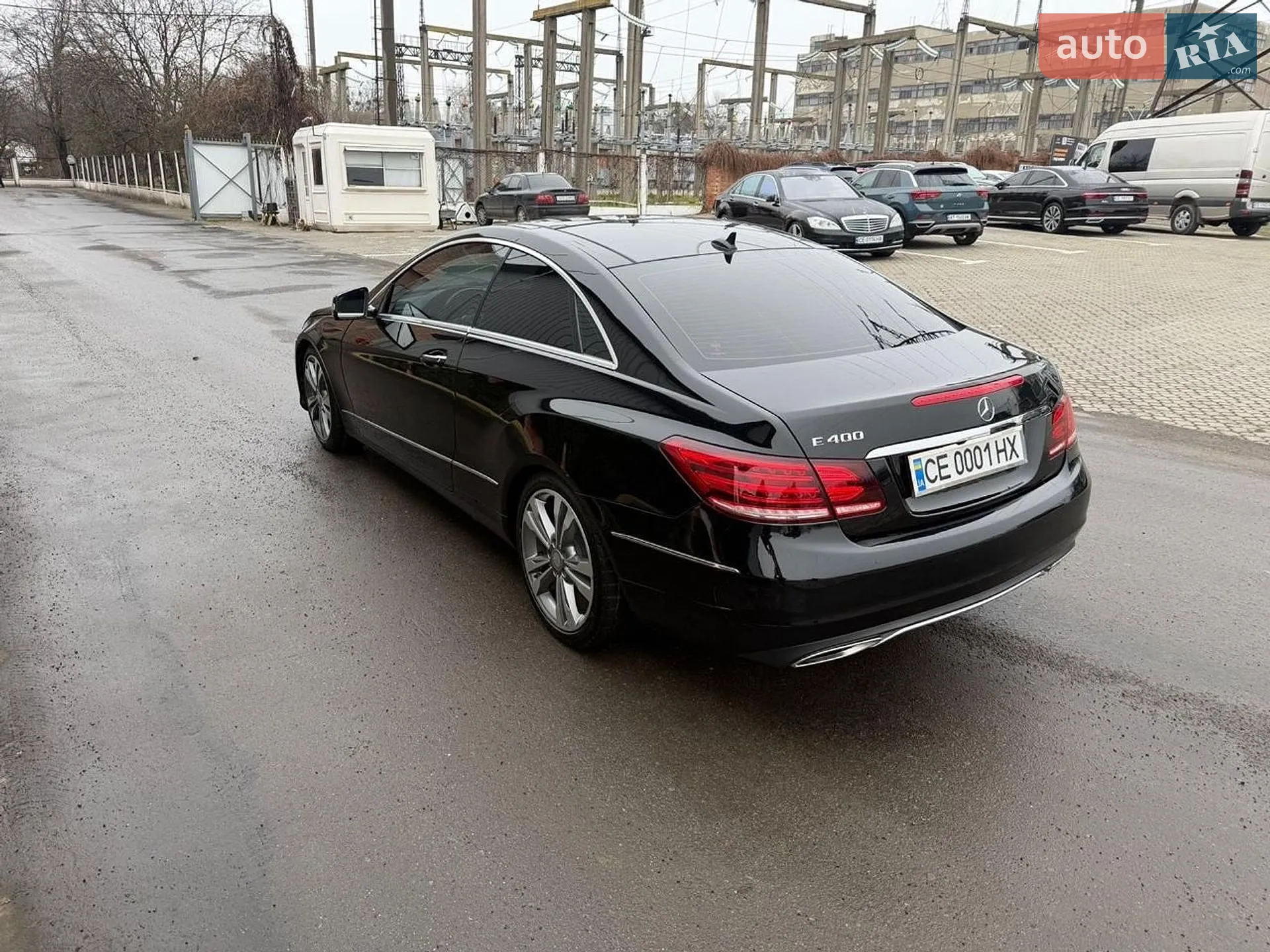 2015 Mercedes-Benz E-klasse - мініатюра 3