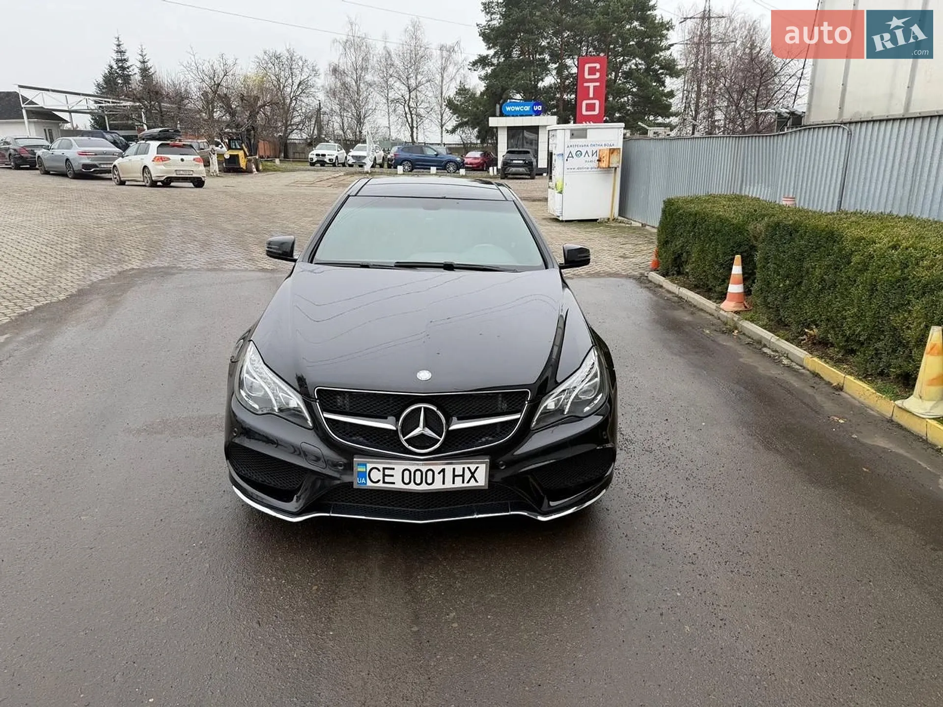 2015 Mercedes-Benz E-klasse - мініатюра 5