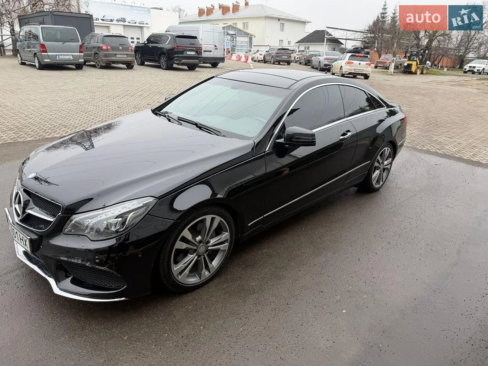 2015 Mercedes-Benz E-klasse - фото 1