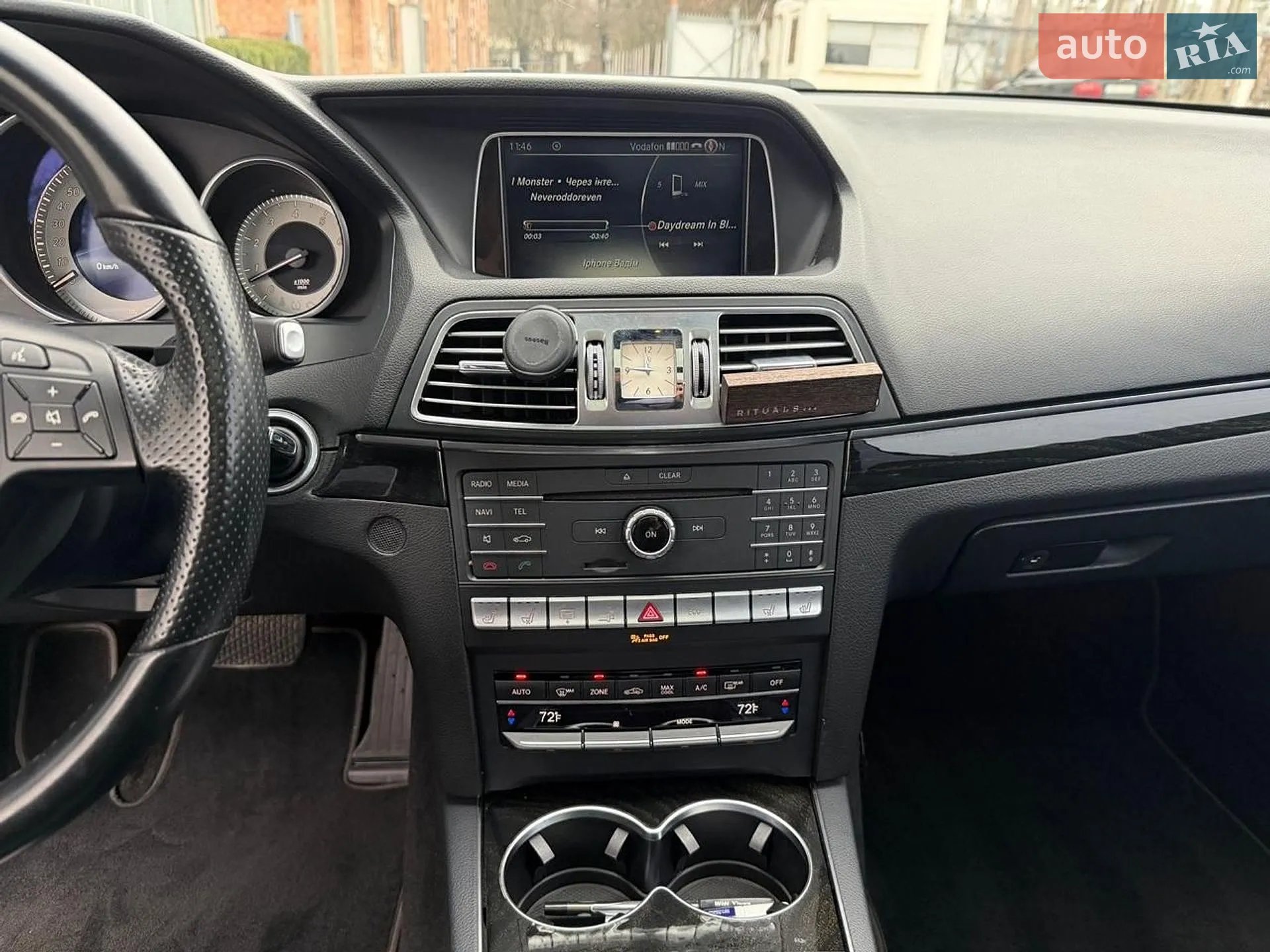 2015 Mercedes-Benz E-klasse - мініатюра 20