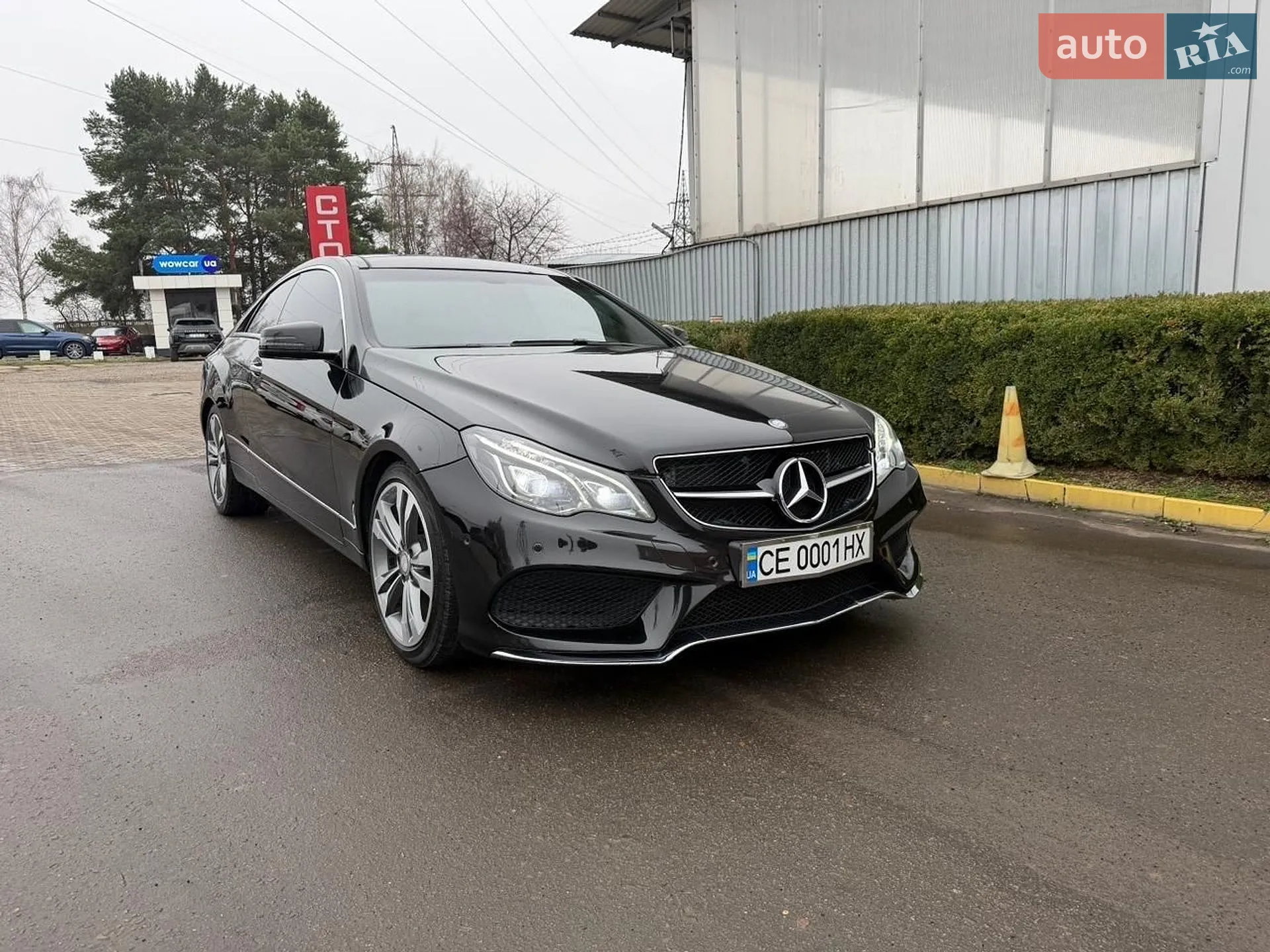 2015 Mercedes-Benz E-klasse - фото 1