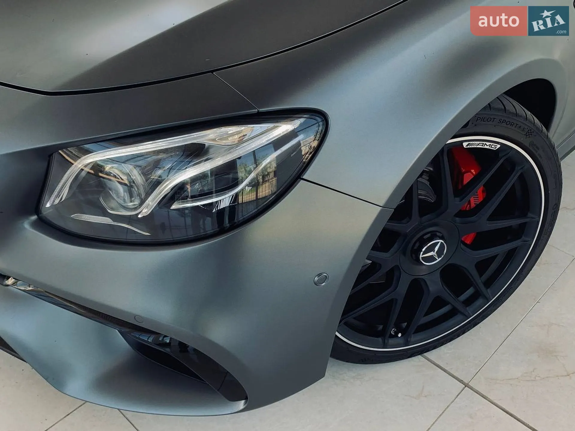 2018 Mercedes-Benz E-klasse - мініатюра 6