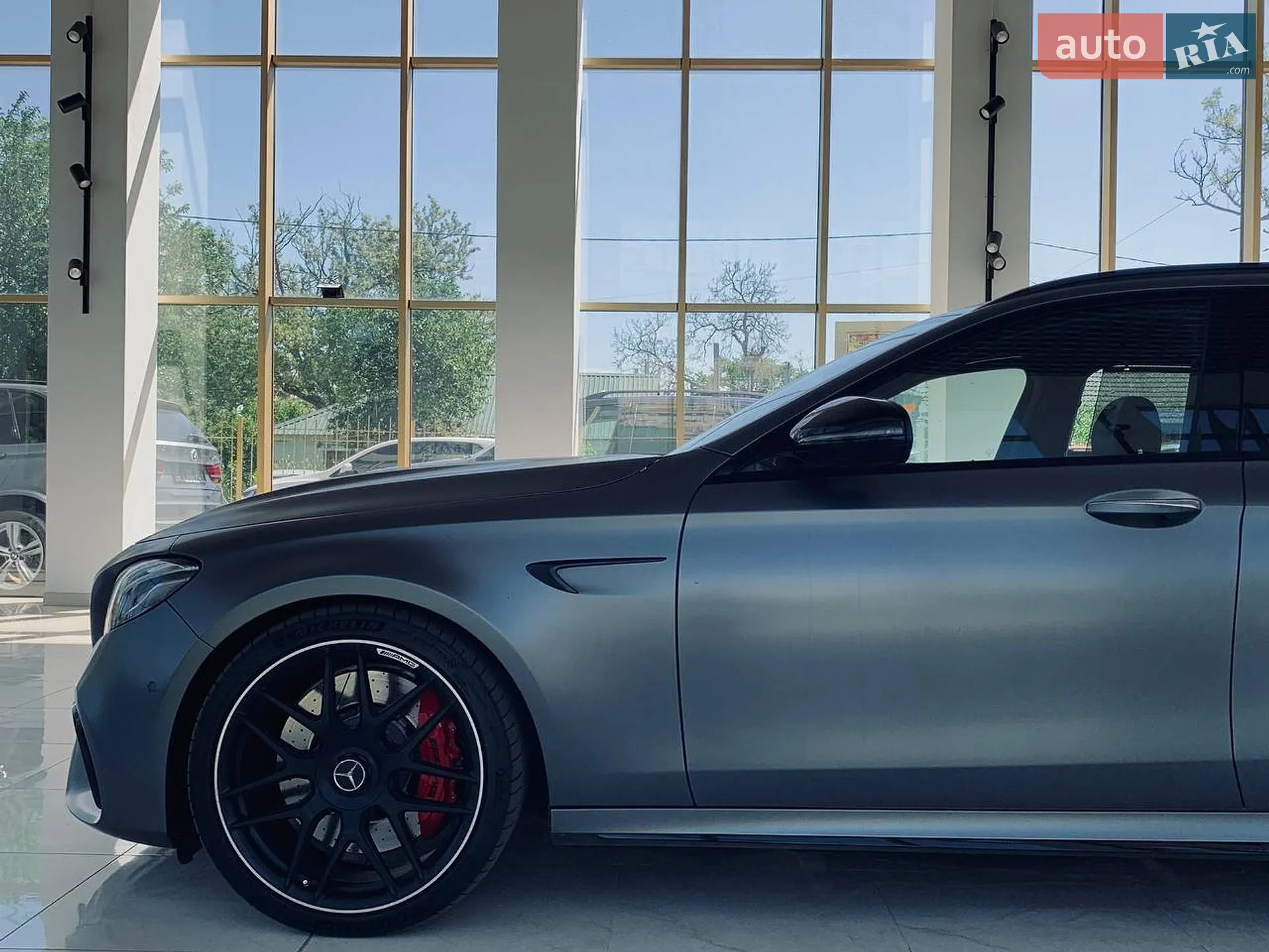 2018 Mercedes-Benz E-klasse - мініатюра 7
