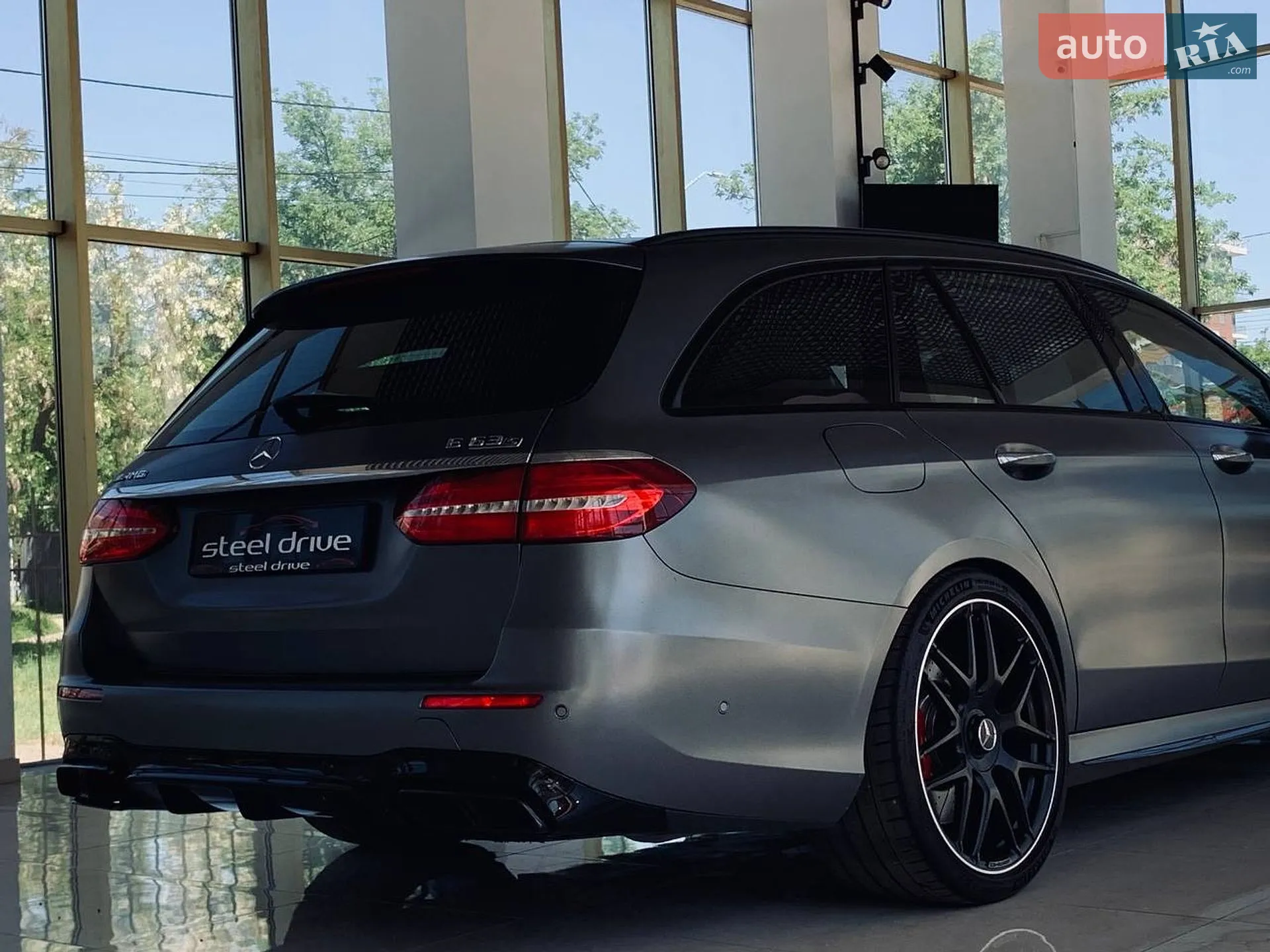 2018 Mercedes-Benz E-klasse - мініатюра 16